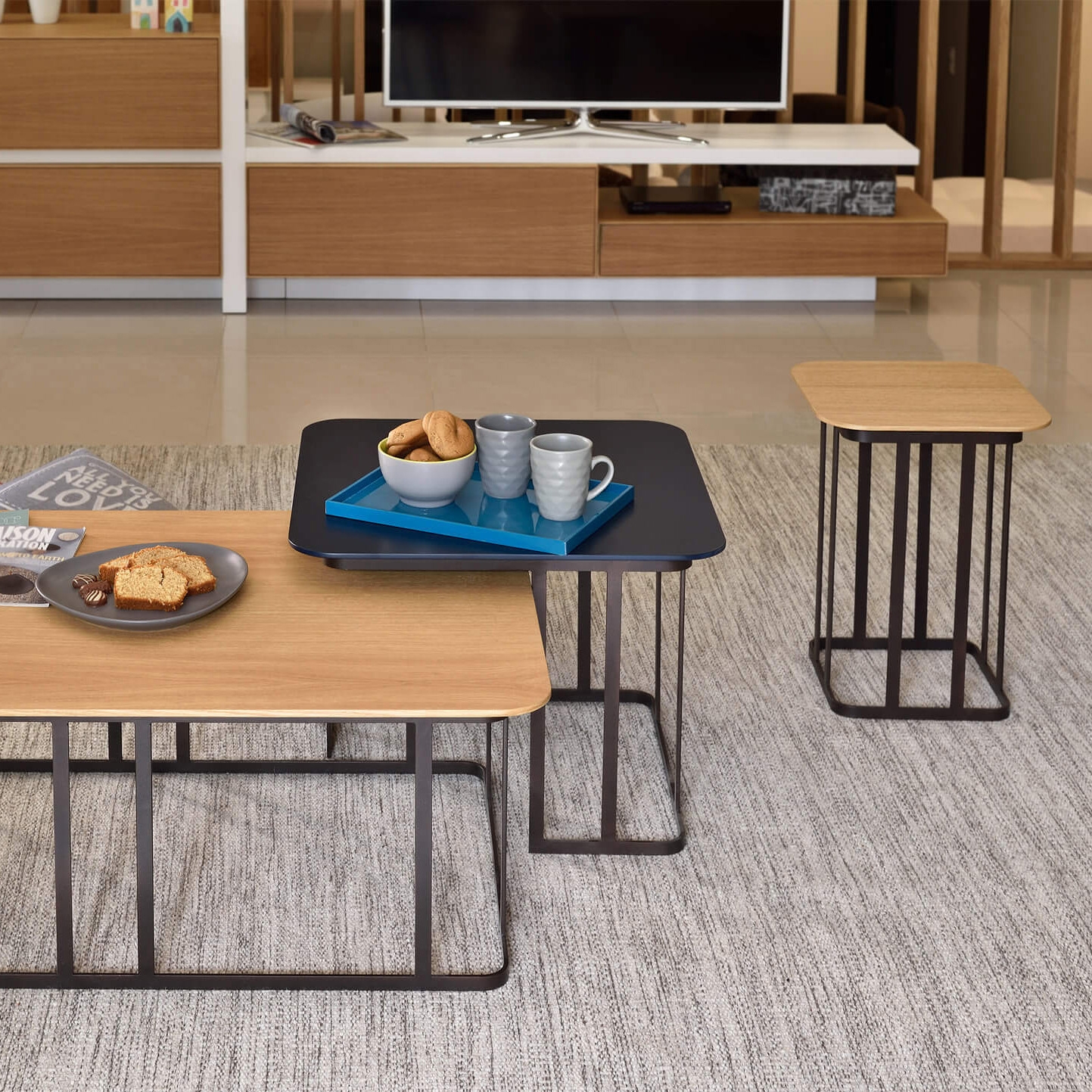 COFFEE TABLES