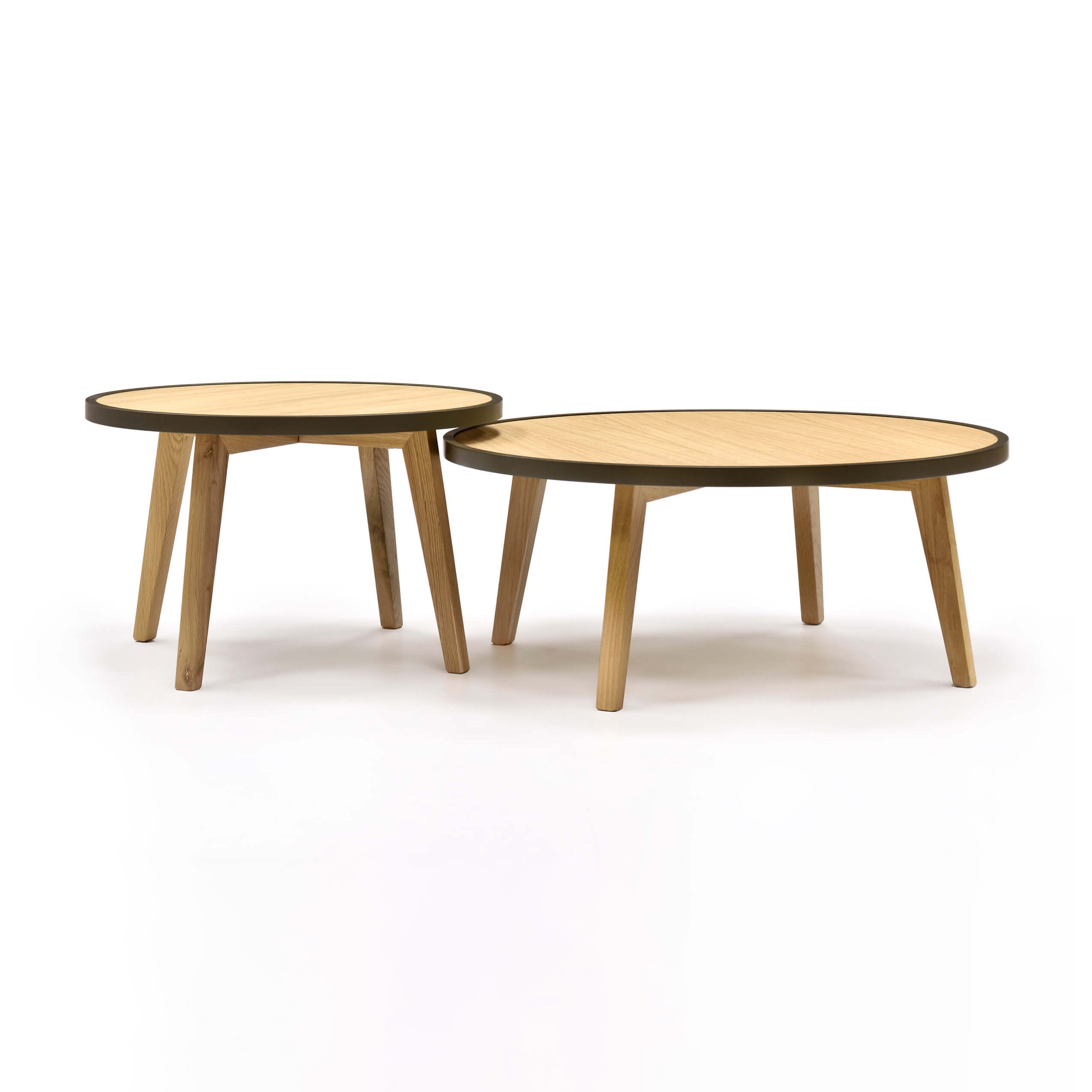Crown coffee table