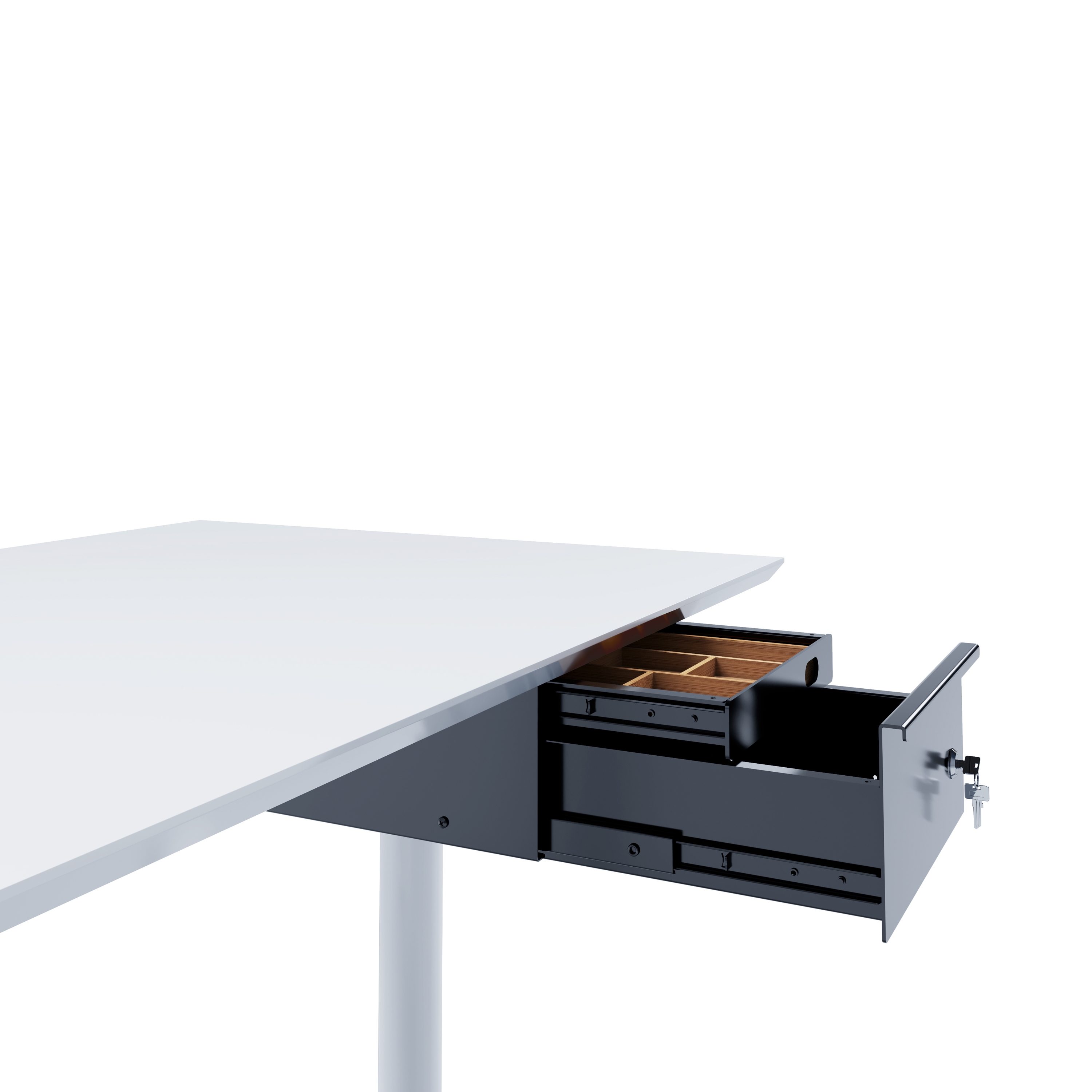 Mostra il prodotto Stationary drawer DUO del produttore Actiforce