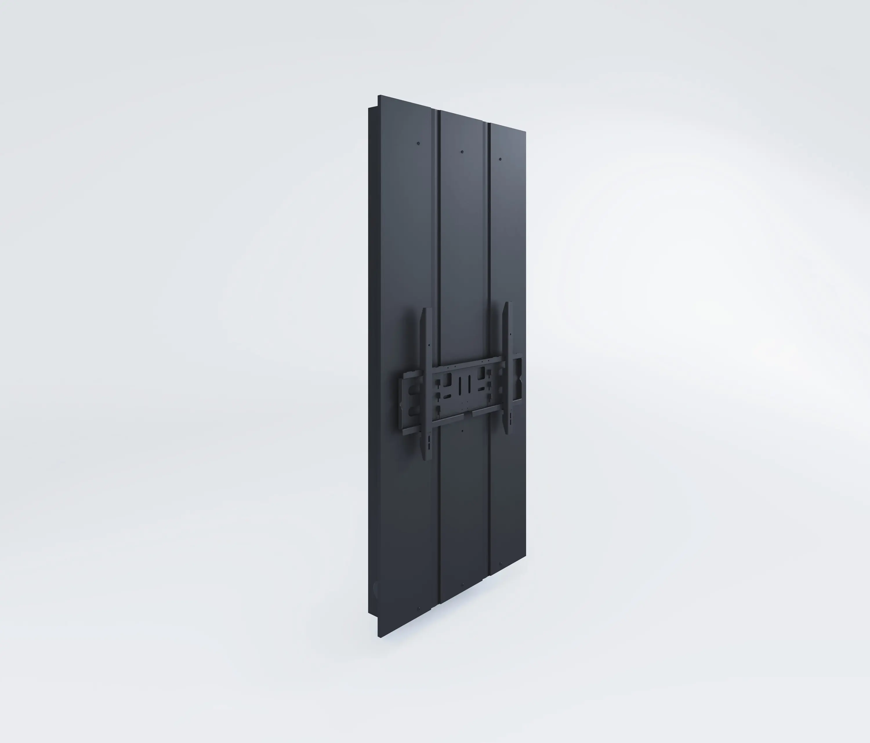 Actiforce - Soporte elevador motorizado para televisor Pared