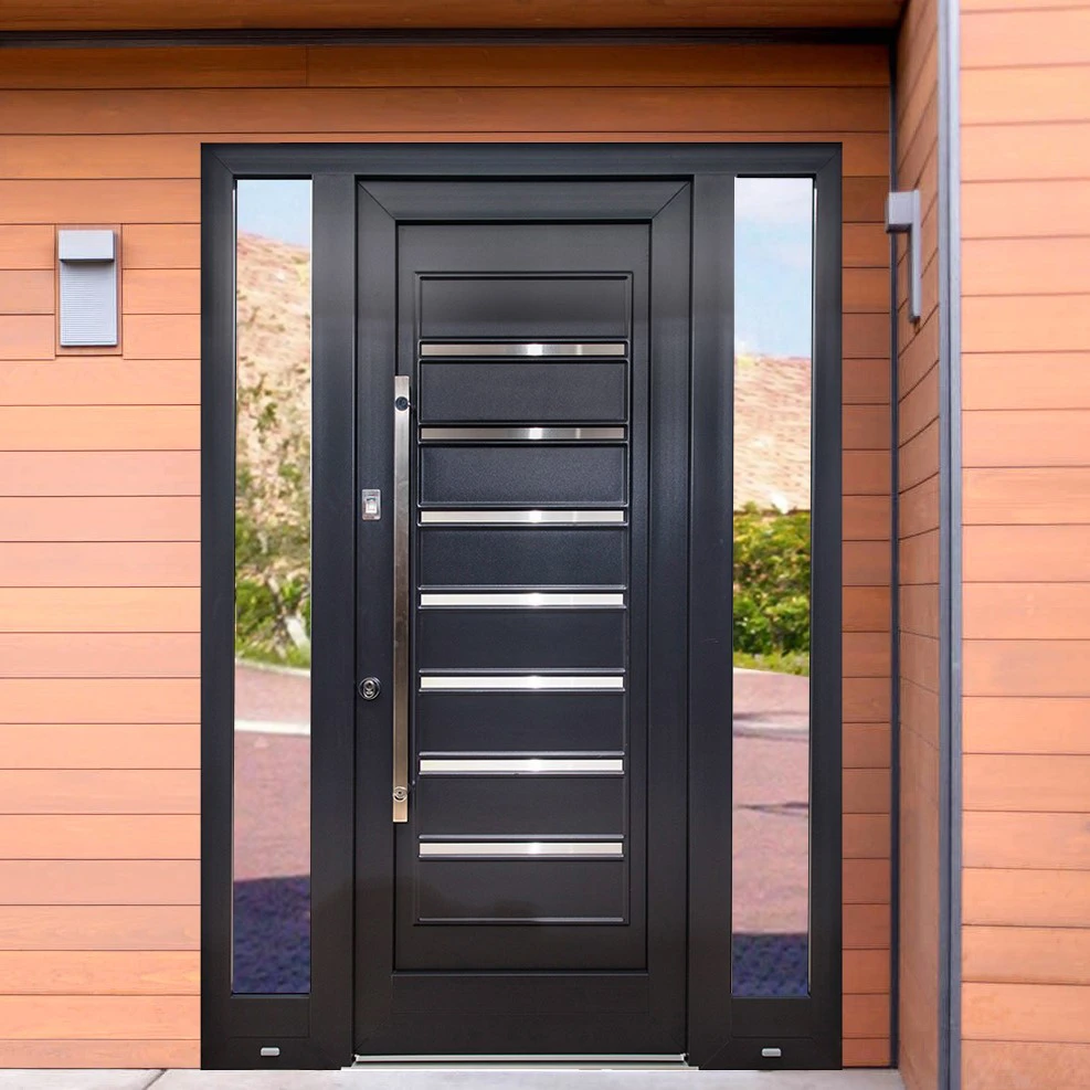 SECURITY ENTRANCE DOORS