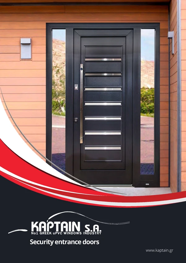 Imagen de vista previa del archivo Security entrance doors