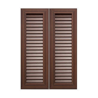 Display product Louvers K72 - Corfu from manufacturer KAPTAIN