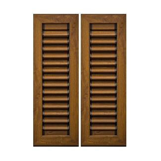 Display product Louvers K72 - Cyprus from manufacturer KAPTAIN