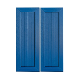 Display product Louvers K72 - Mykonos from manufacturer KAPTAIN