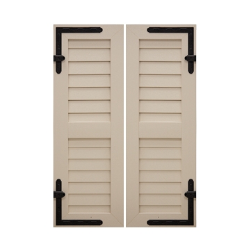 Display product Louvers K72 - Skyros from manufacturer KAPTAIN