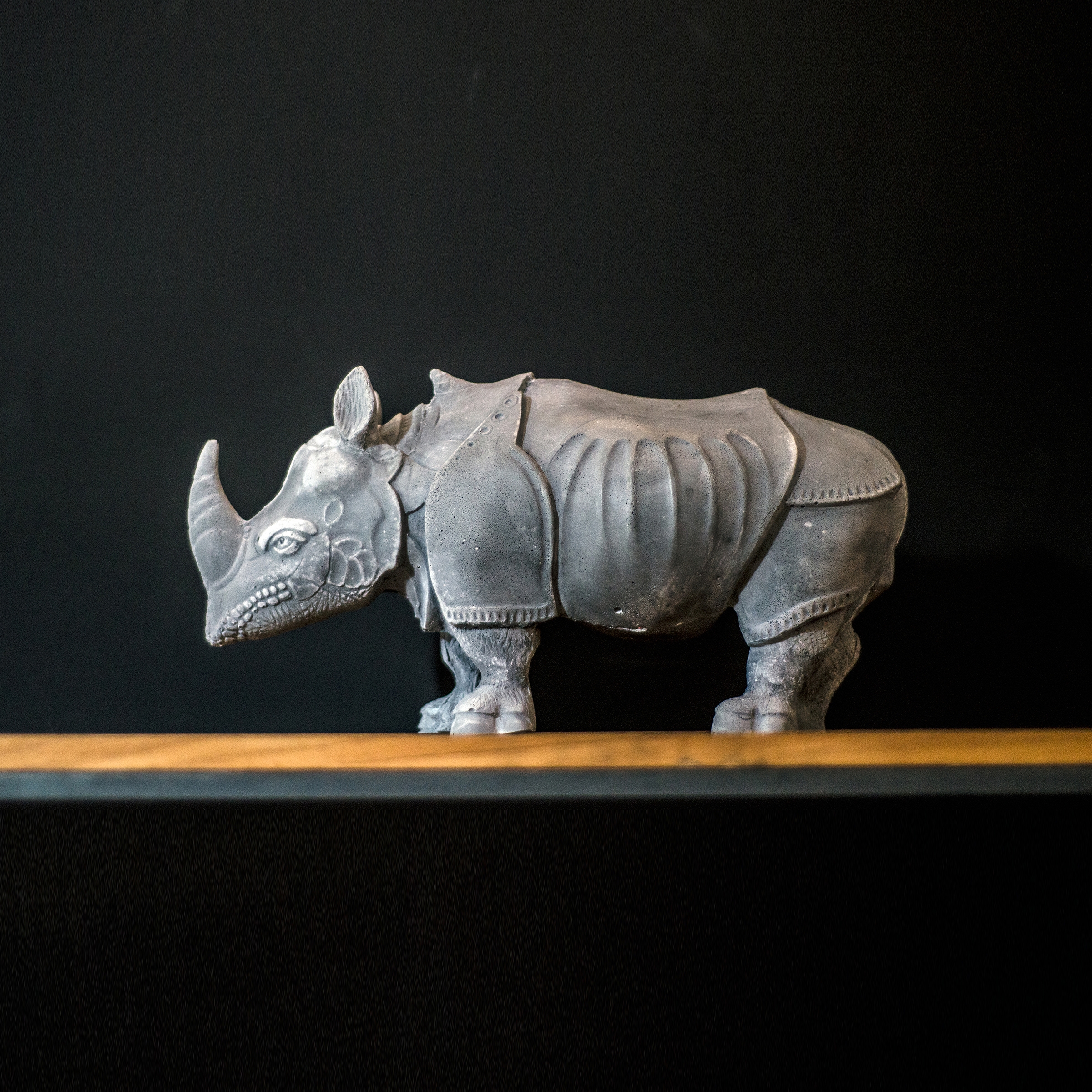 Display product Rhinoceros from manufacturer Bottonova