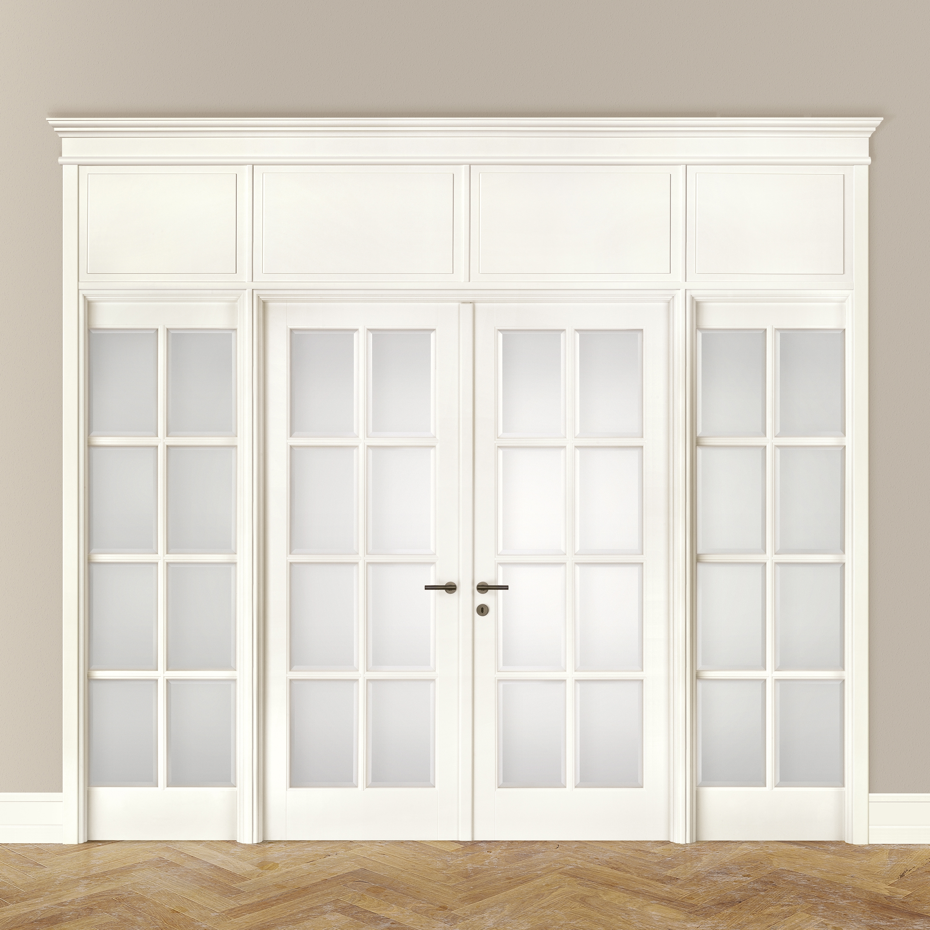 CUSTOM-MADE DOORS