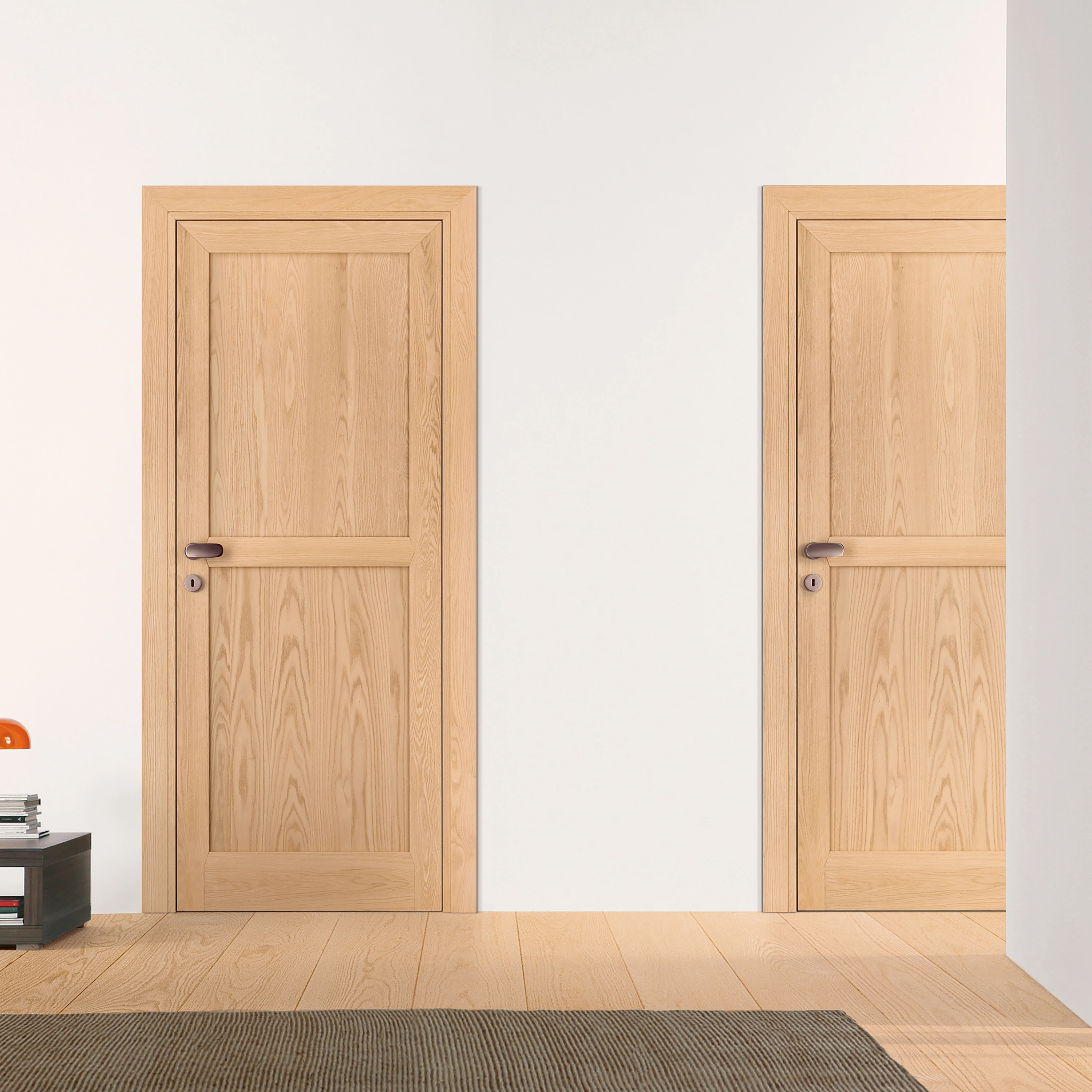 PUERTAS MODERNAS
