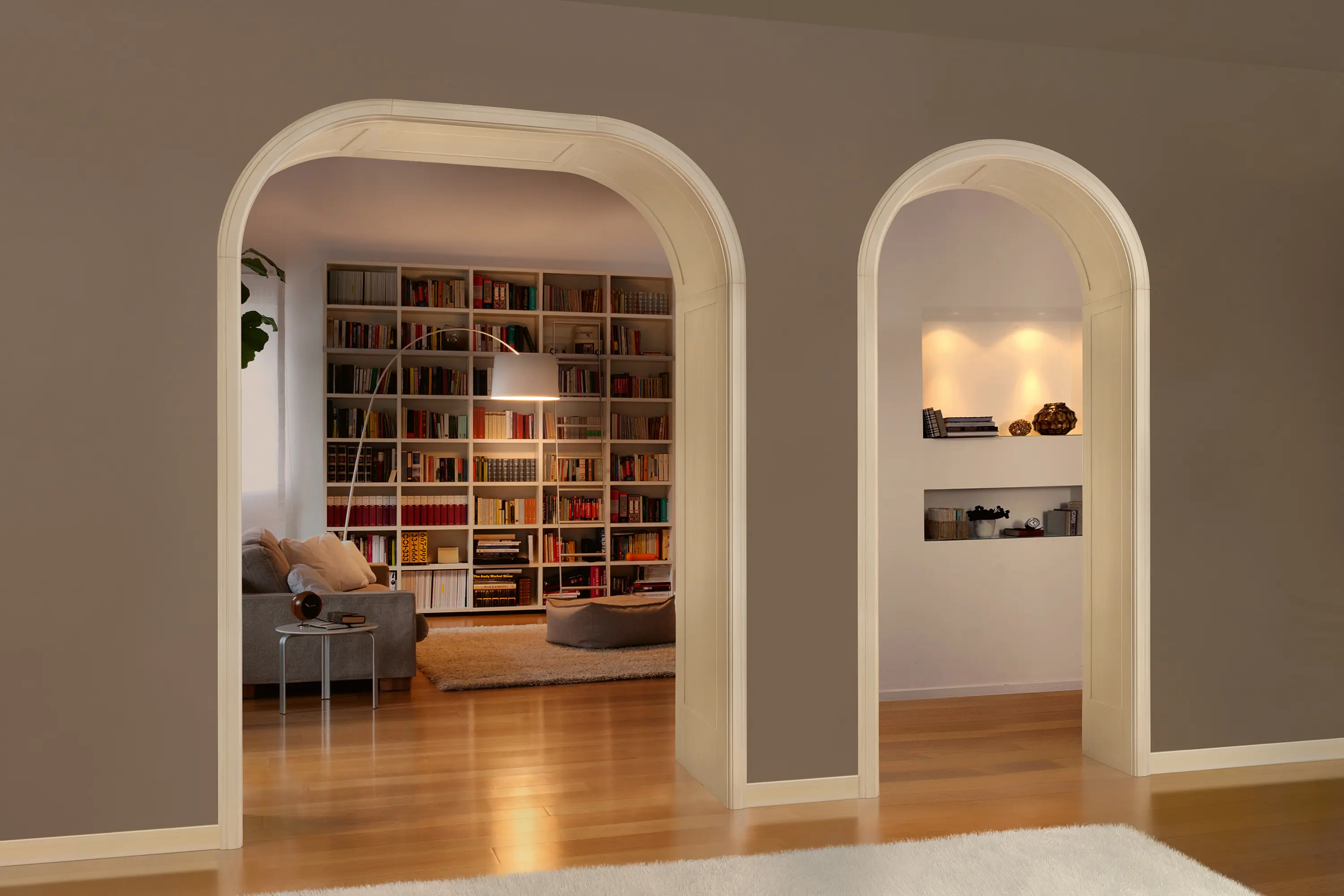 legnoform - I Laccati | Arches