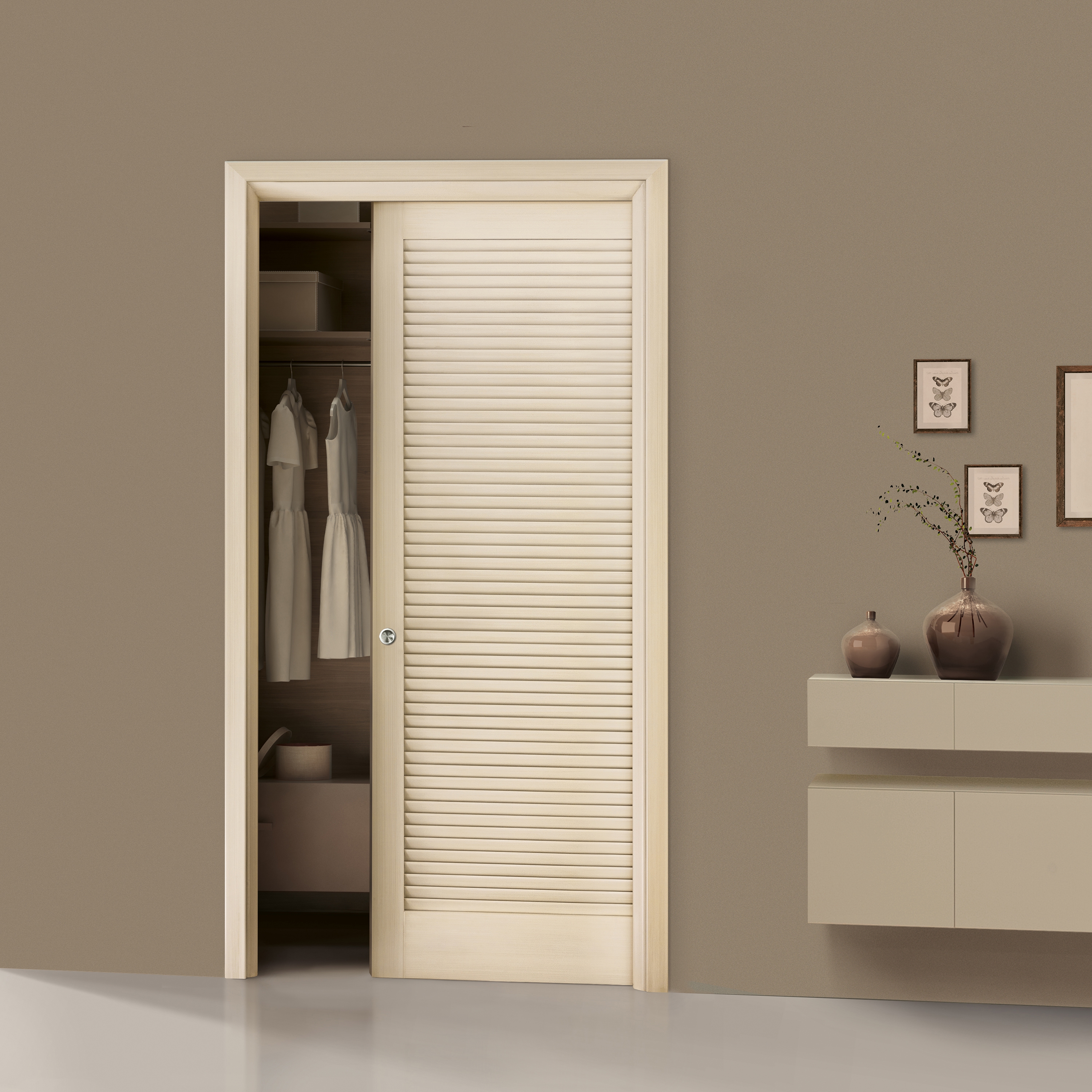 Display product I Laccati | Cabinets from manufacturer legnoform