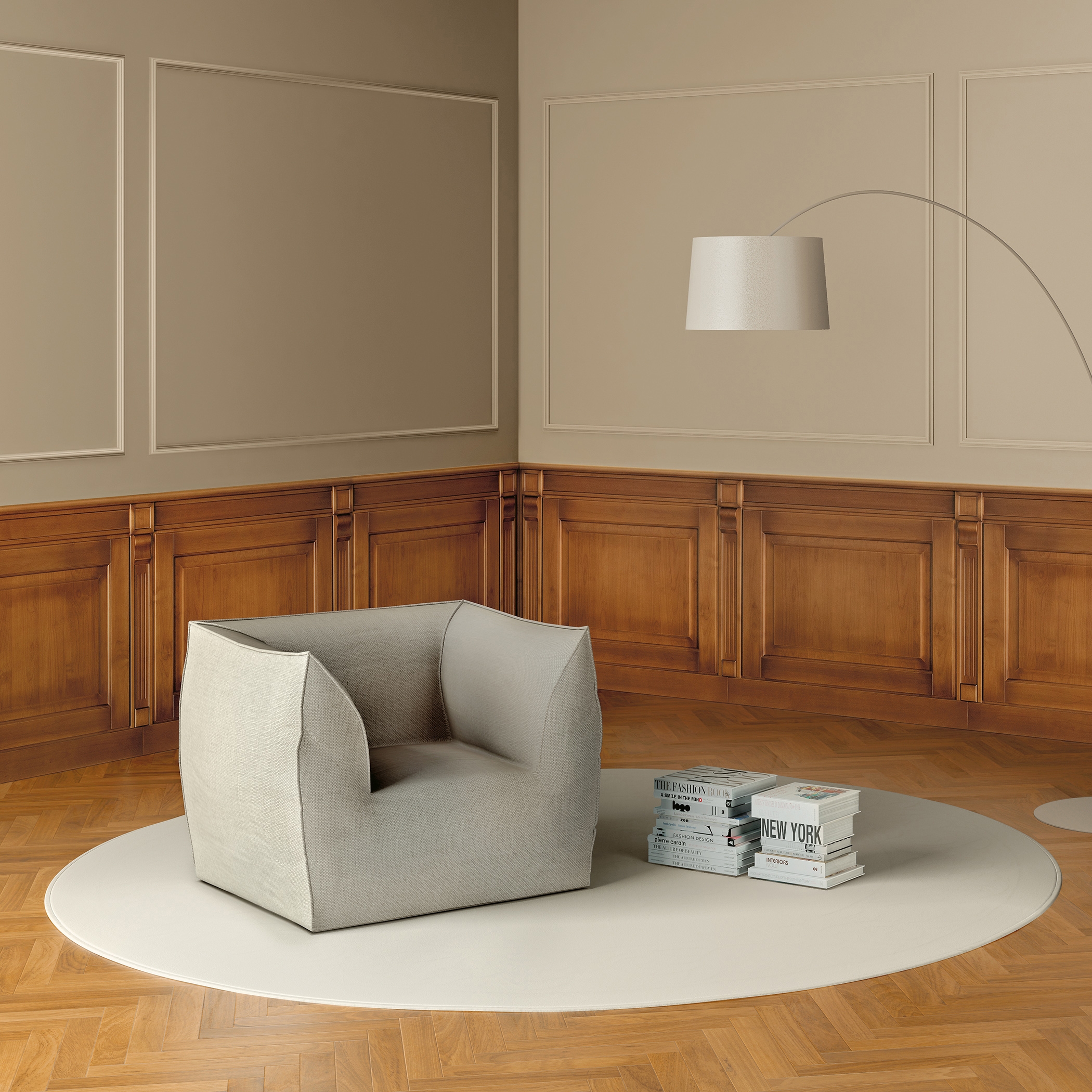 Produkt Classici & Anticati | Boiserie des Herstellers legnoform anzeigen