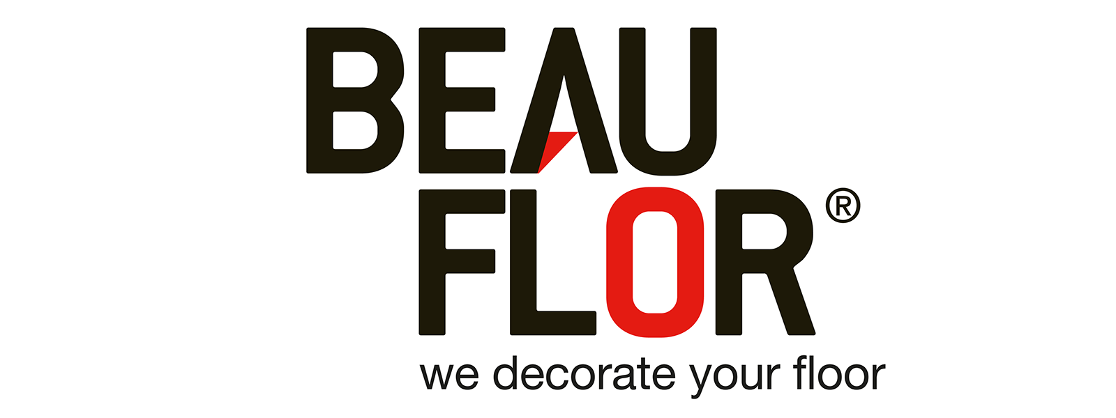 Logo for manufacturer Beauflor