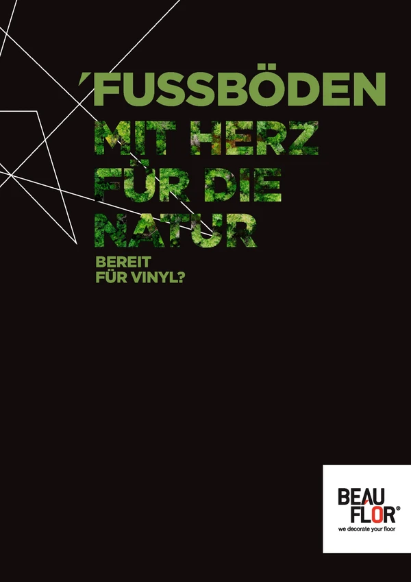 Preview image for the file Fußböden mit Herz für die Natur