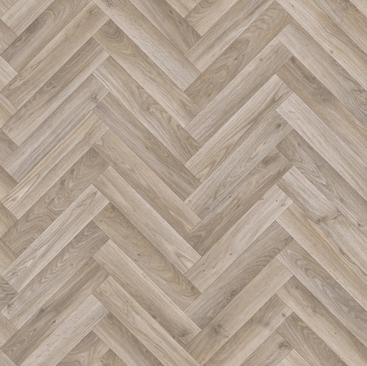 Beauflor - Oak Chevron 913M