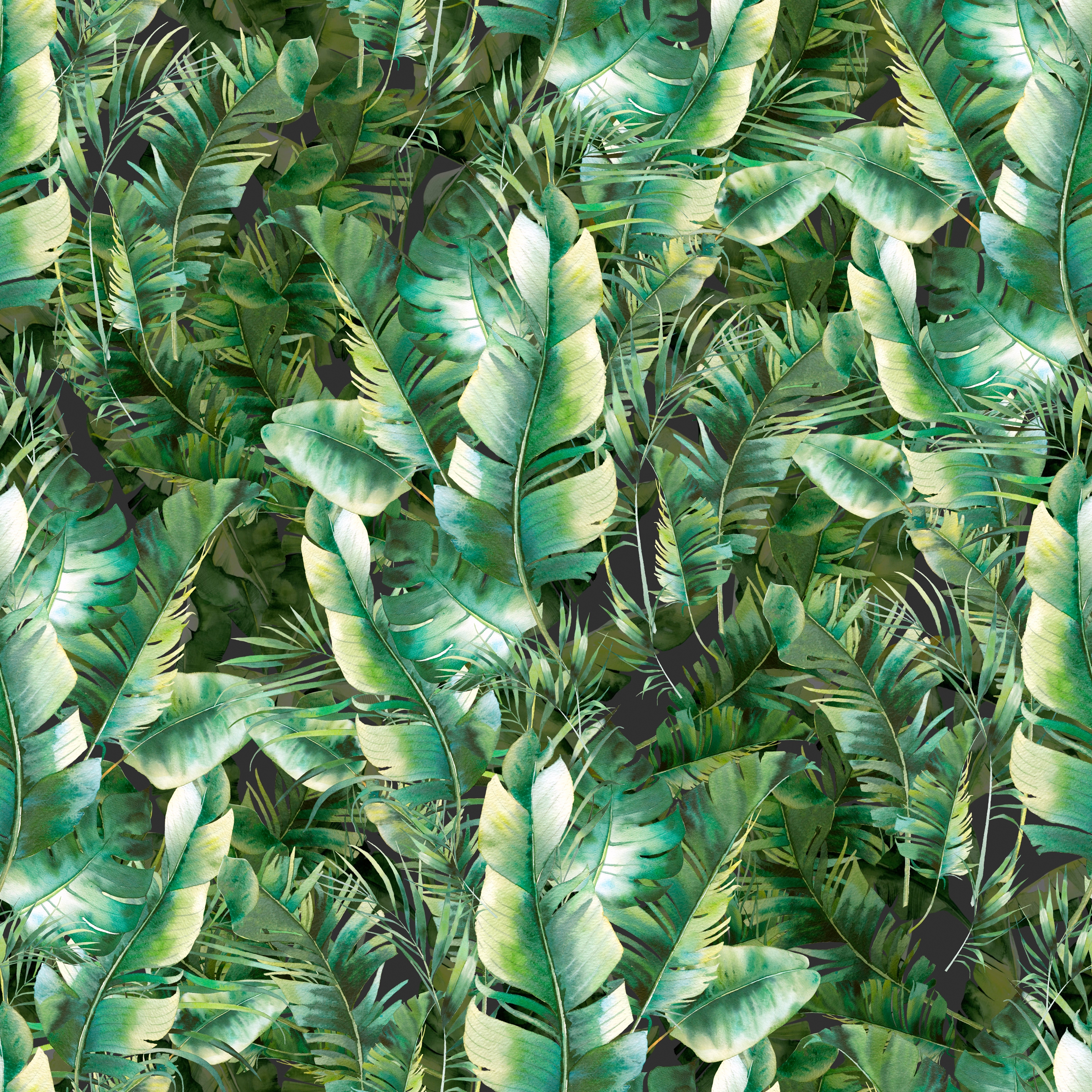 Display product Banana leaves from manufacturer Beauflor