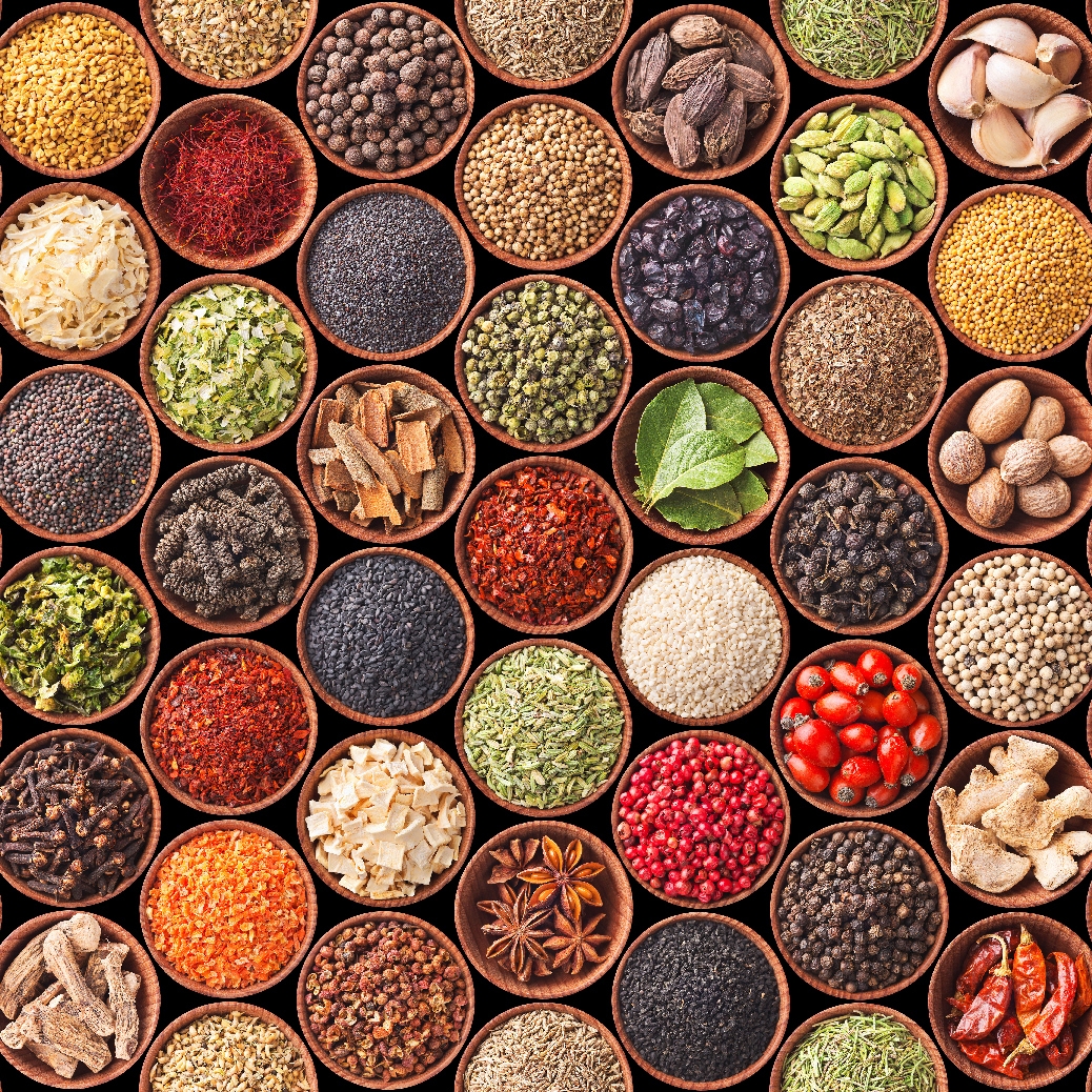 Display product Spices from manufacturer Beauflor