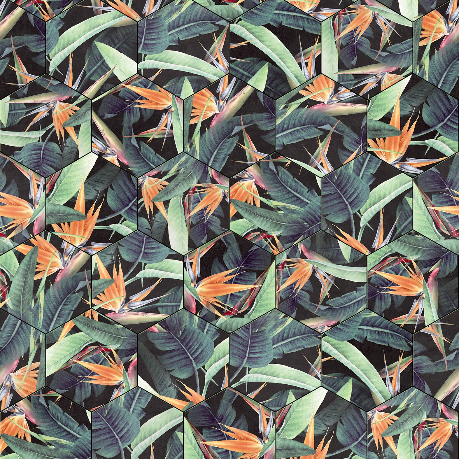 Display product Strelitzia from manufacturer Beauflor