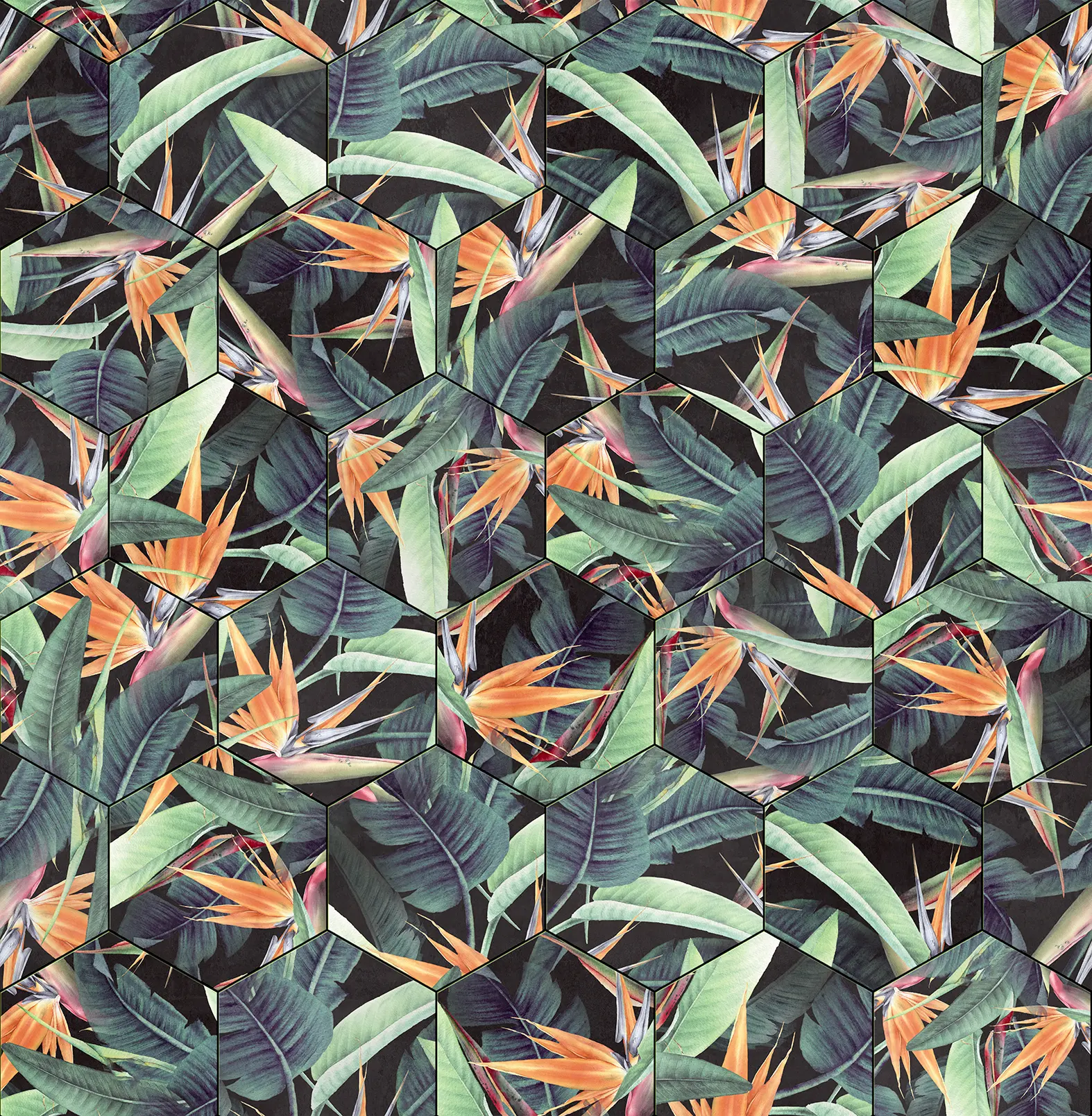 Beauflor - Strelitzia