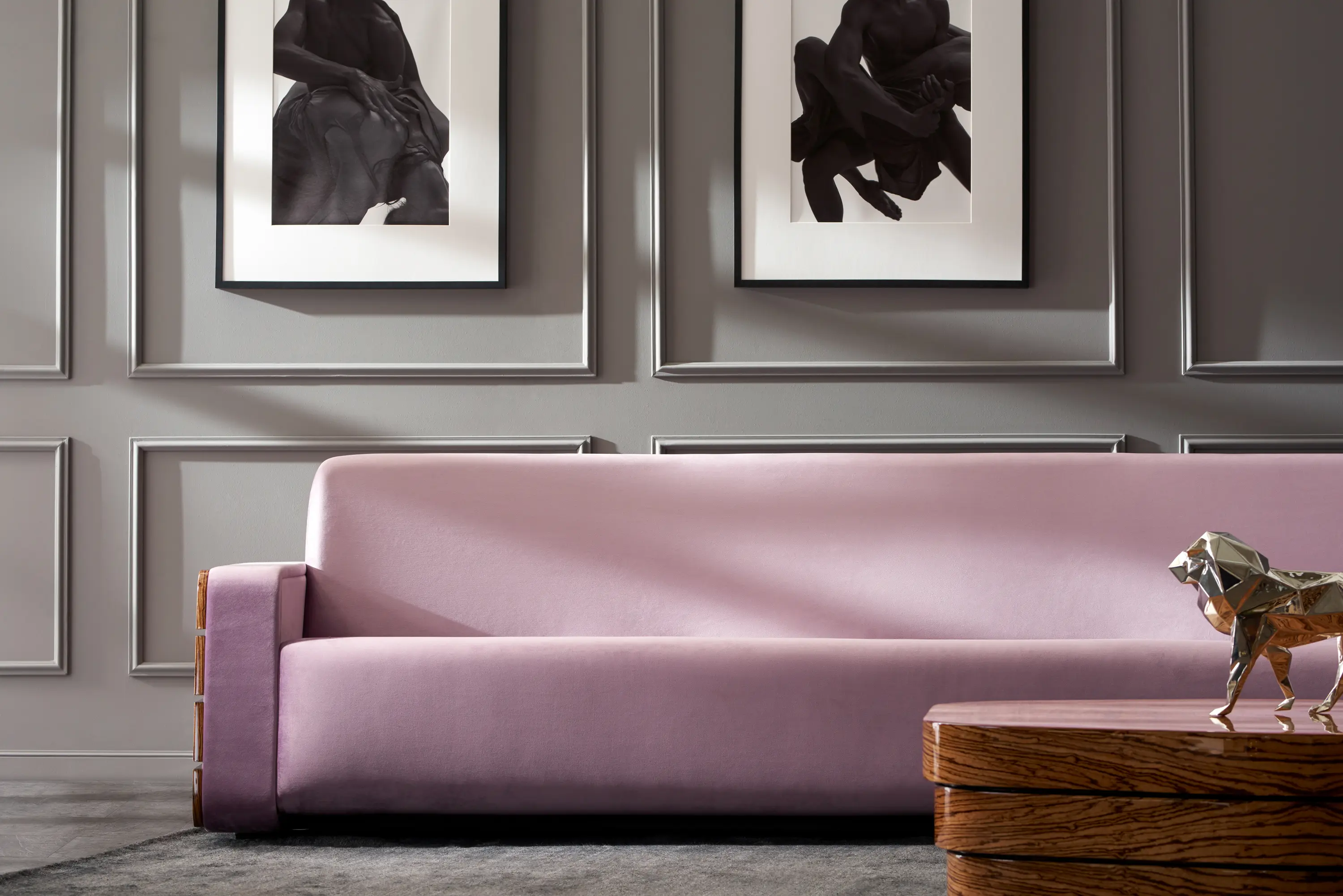 Sygnard - Odeon | Odeon Armchair Single Zebrano