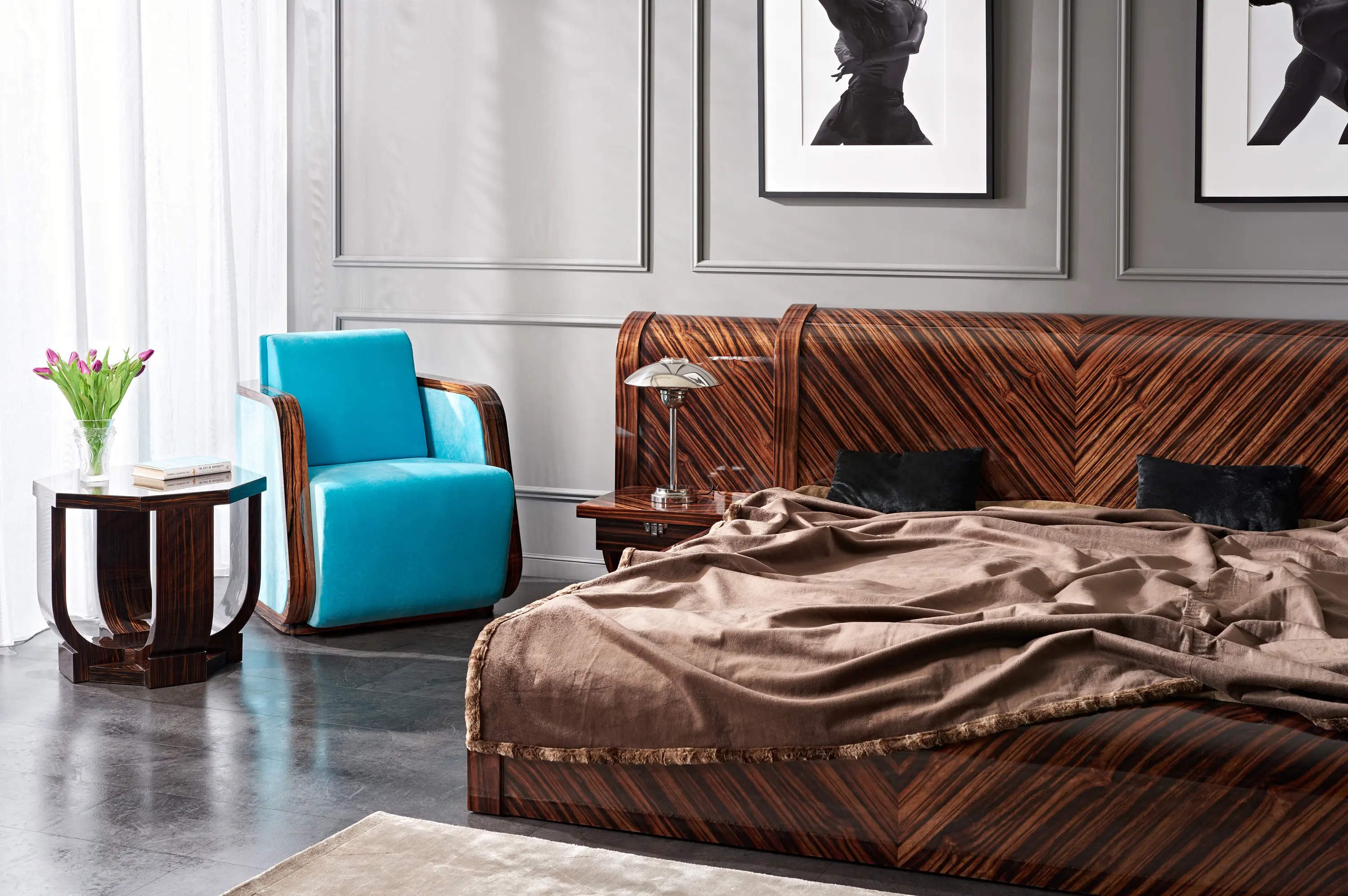 Sygnard - Opus | Opus Bed Amara
