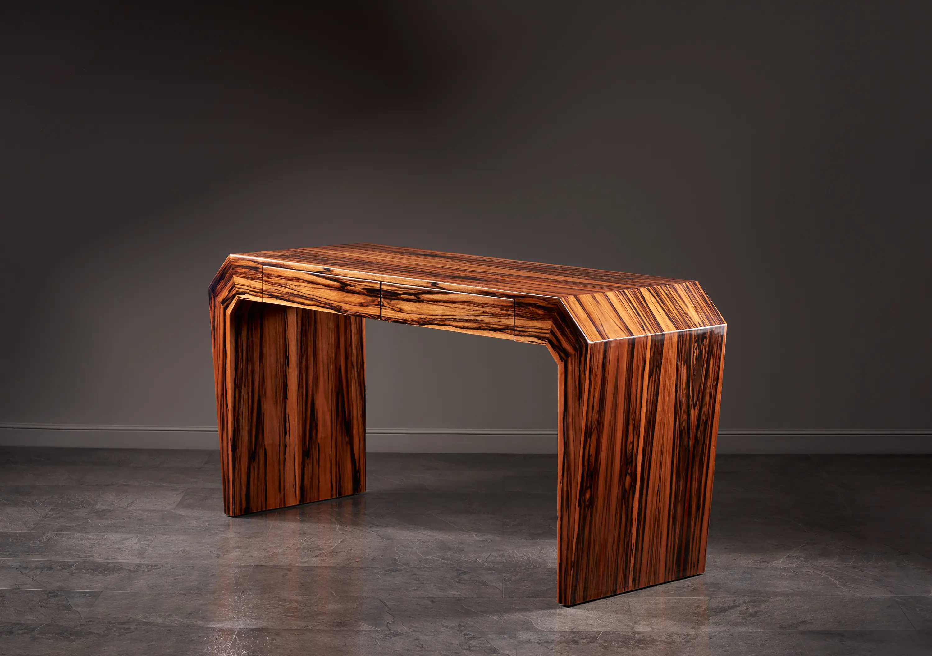 Sygnard - Eliot | Eliot Writing Desk Macassar