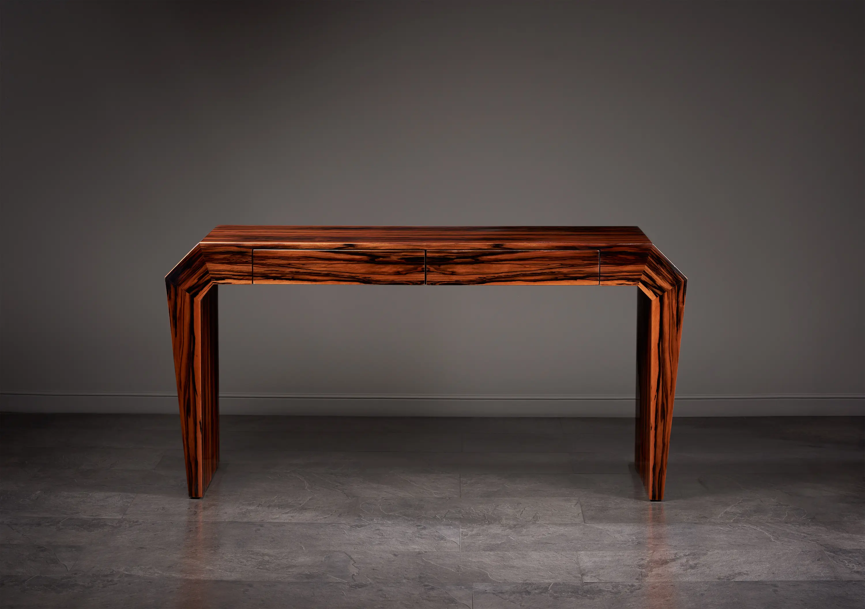 Sygnard - Eliot | Eliot Writing Desk Macassar