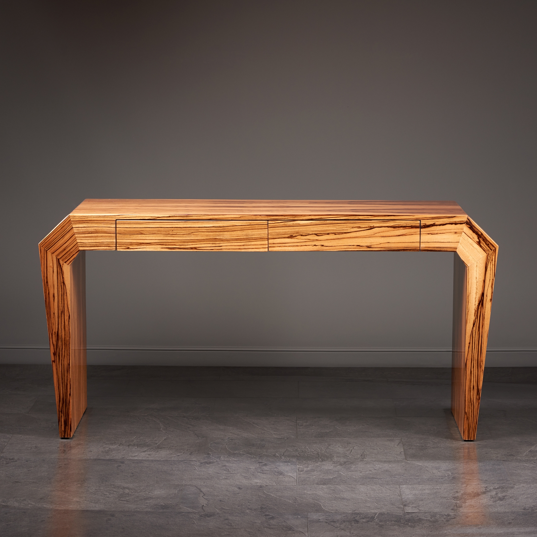 Eliot | Eliot Writing Desk Zebrano