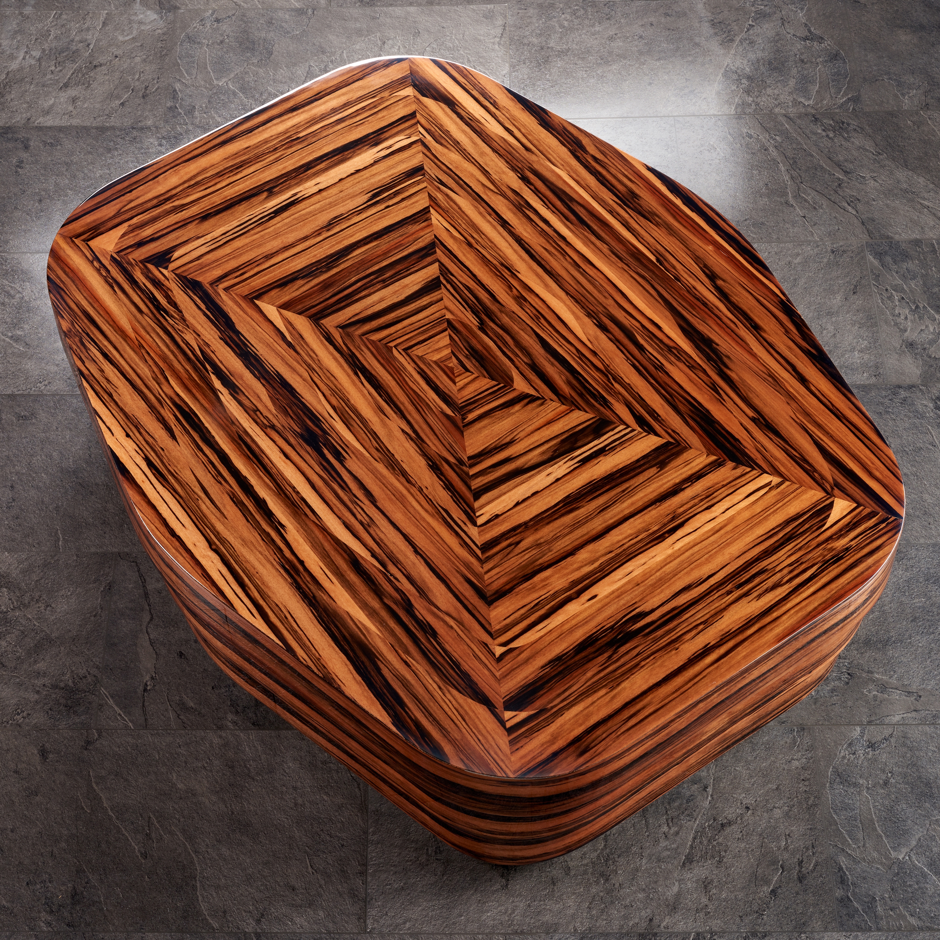 Mostrar el producto Epic | Epic Coffee Table Macassar del fabricante Sygnard
