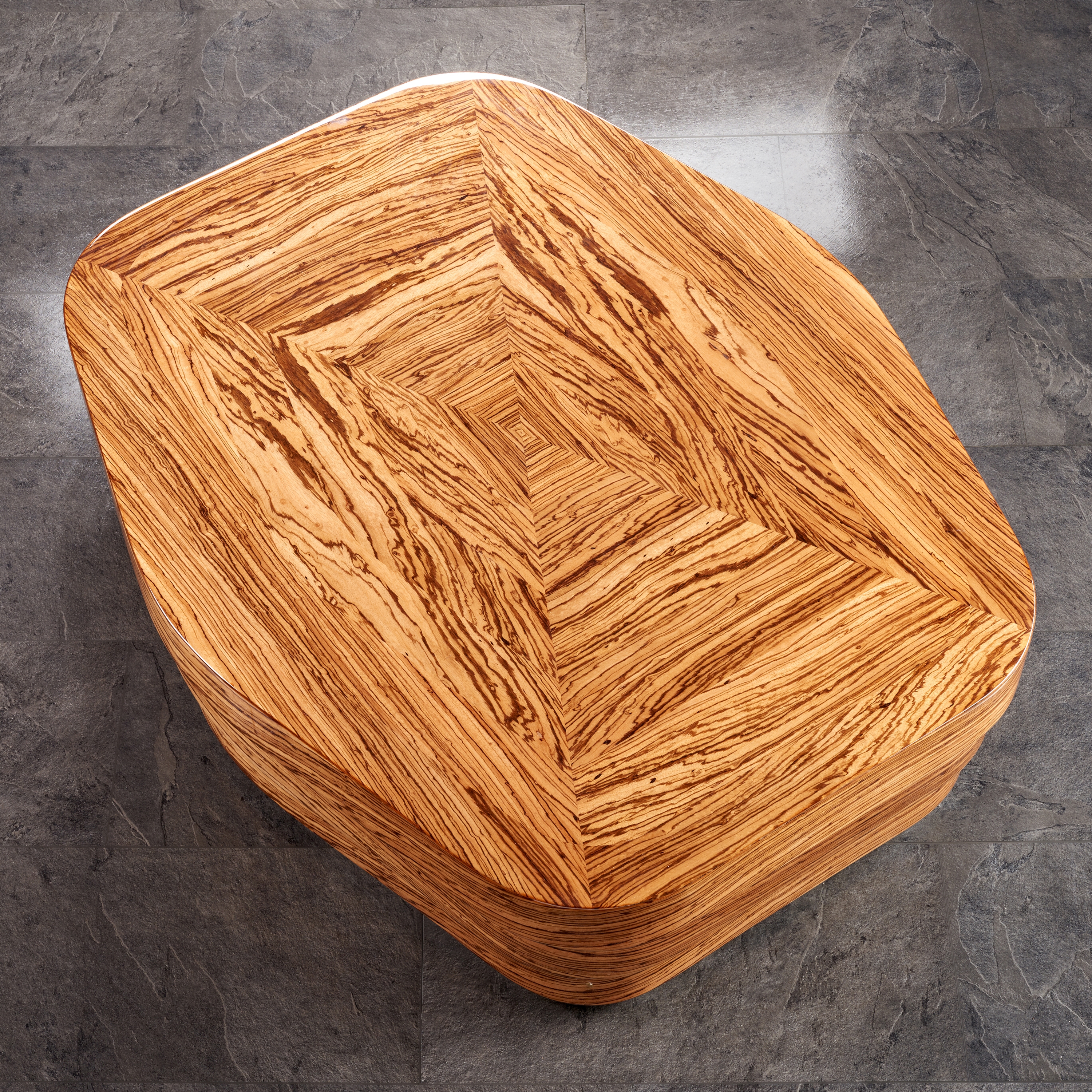 Epic | Epic Coffee Table Zebrano