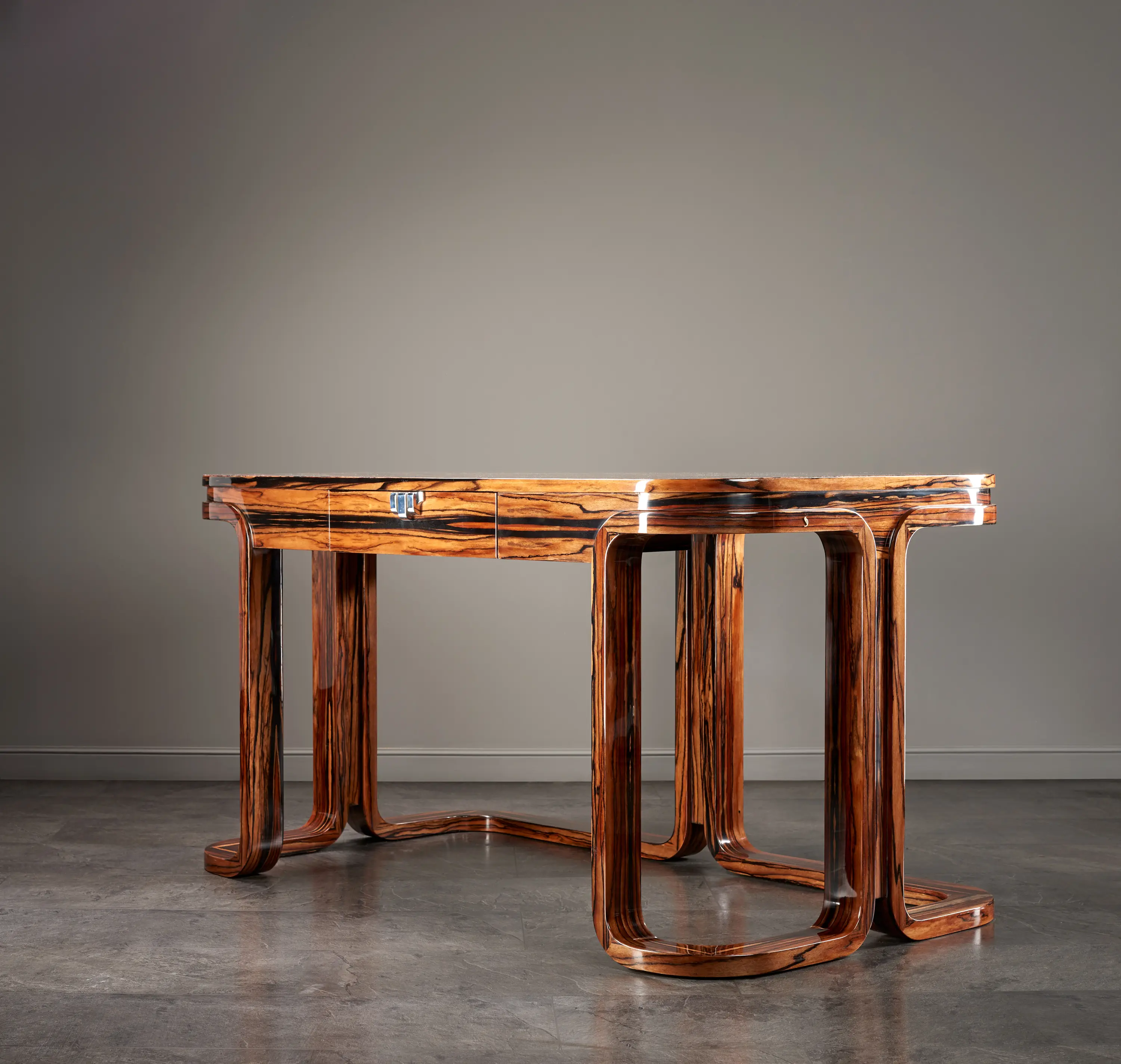 Sygnard - Flapper | Flapper Writing Desk Macassar