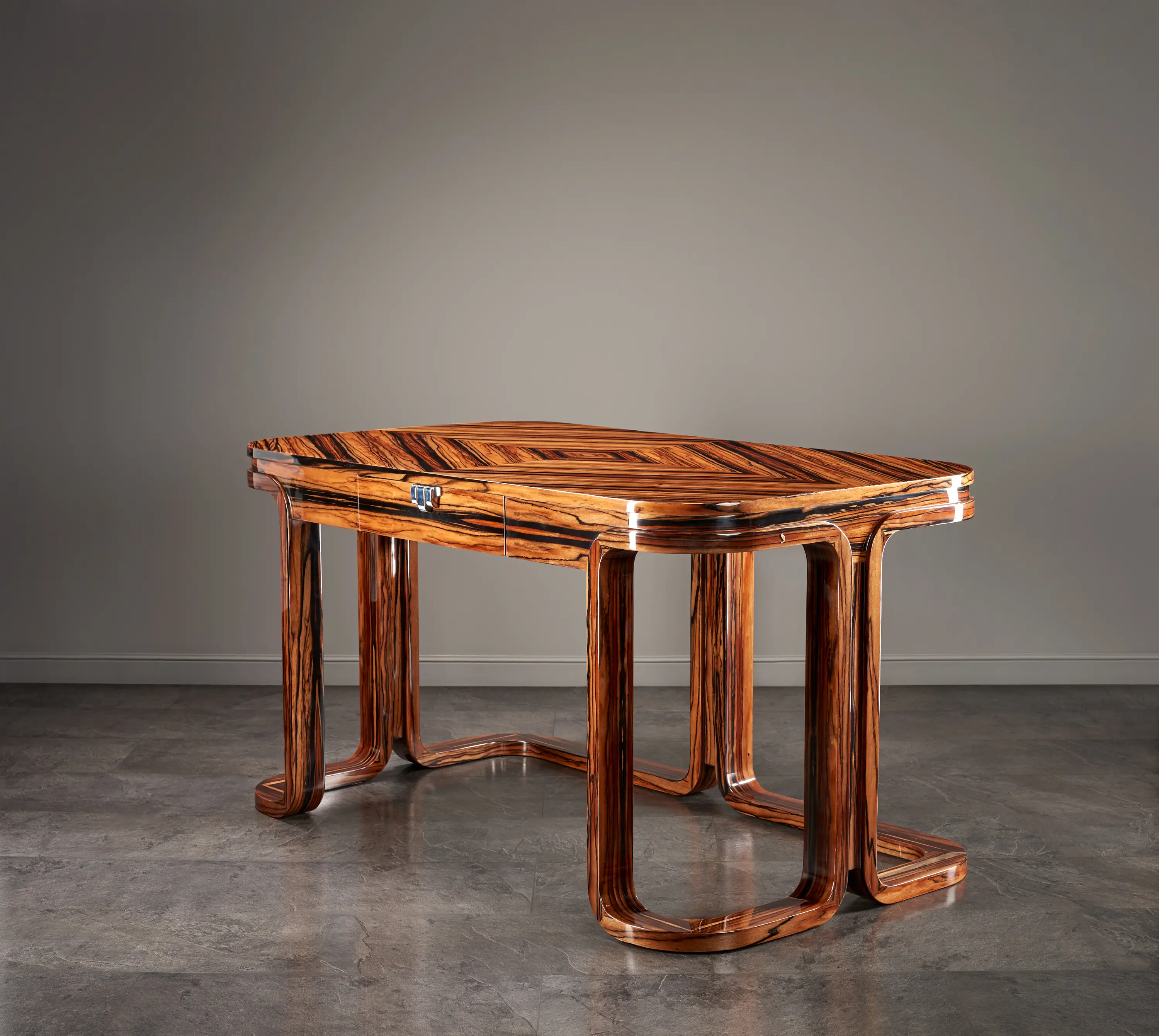 Sygnard - Flapper | Flapper Writing Desk Macassar