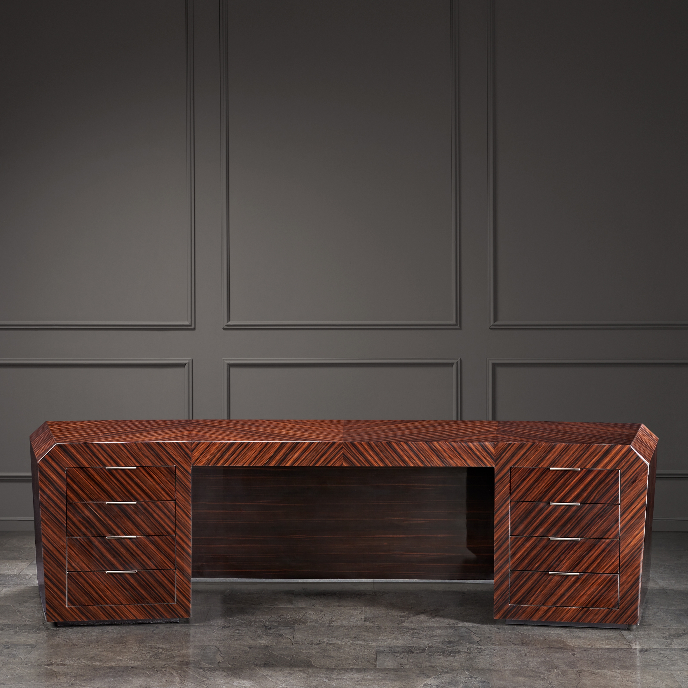 Mostrar el producto Hemingway | Hemingway Writing Desk Macassar del fabricante Sygnard
