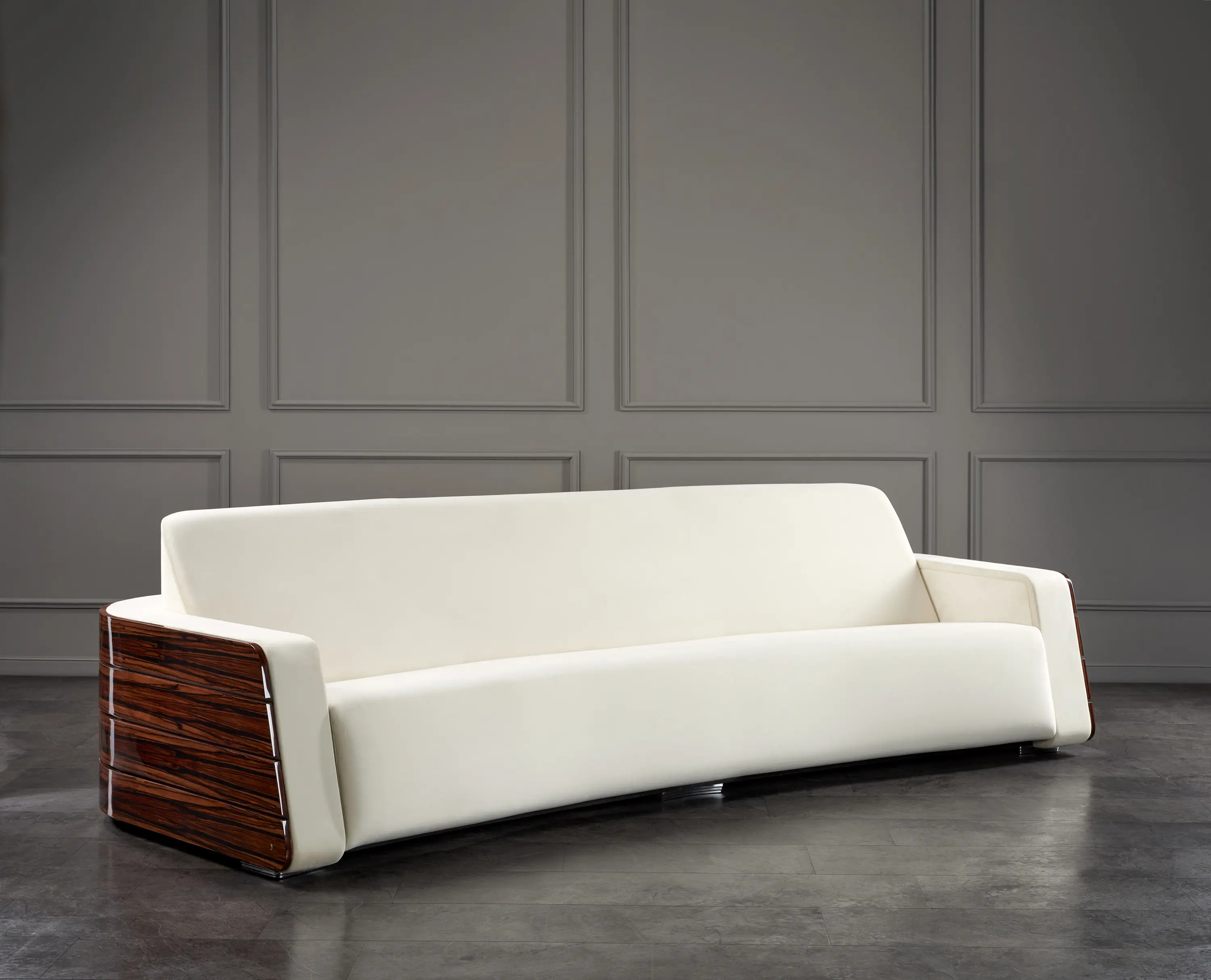 Sygnard - Odeon | Odeon Sofa Macassar
