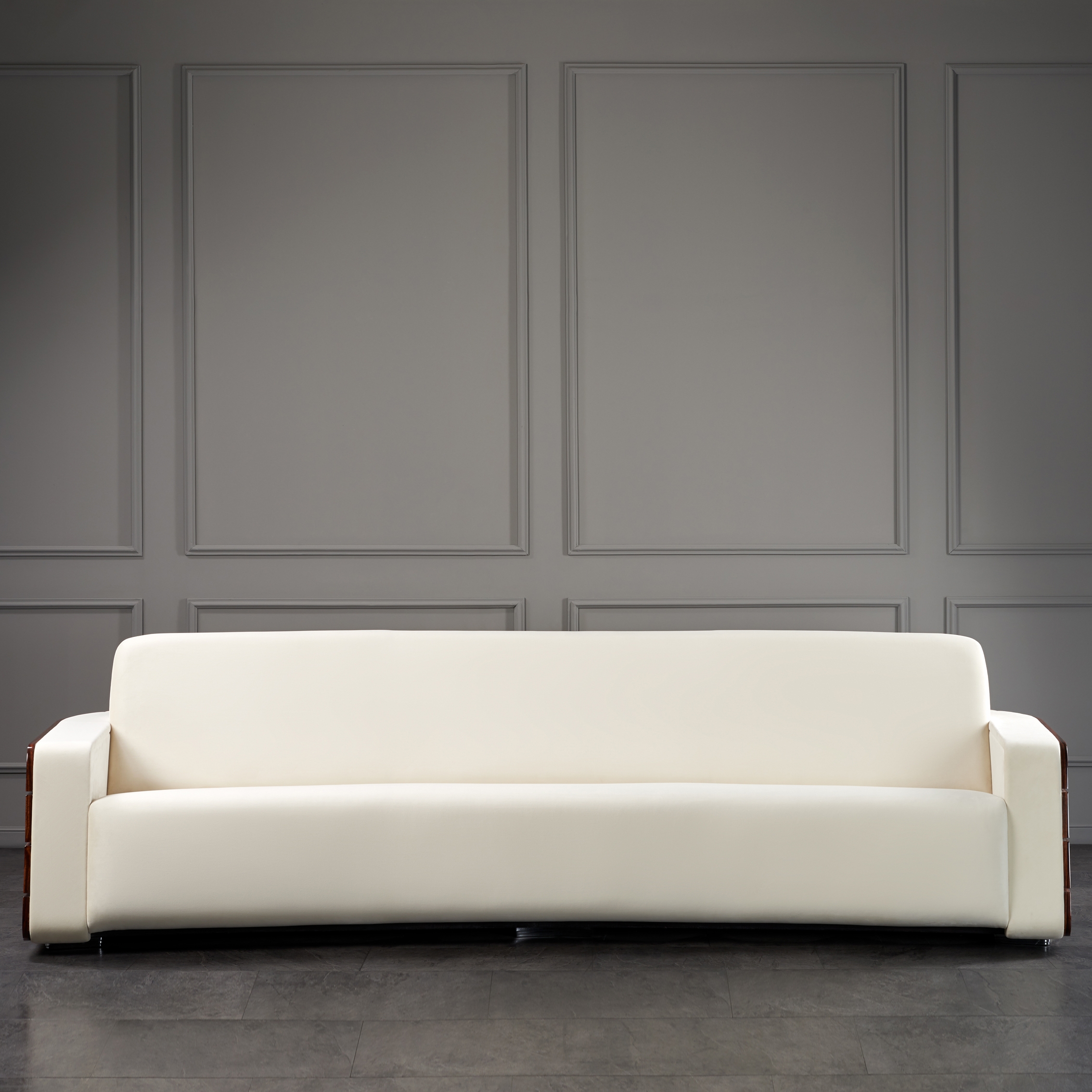Mostrar el producto Odeon | Odeon Sofa Macassar del fabricante Sygnard