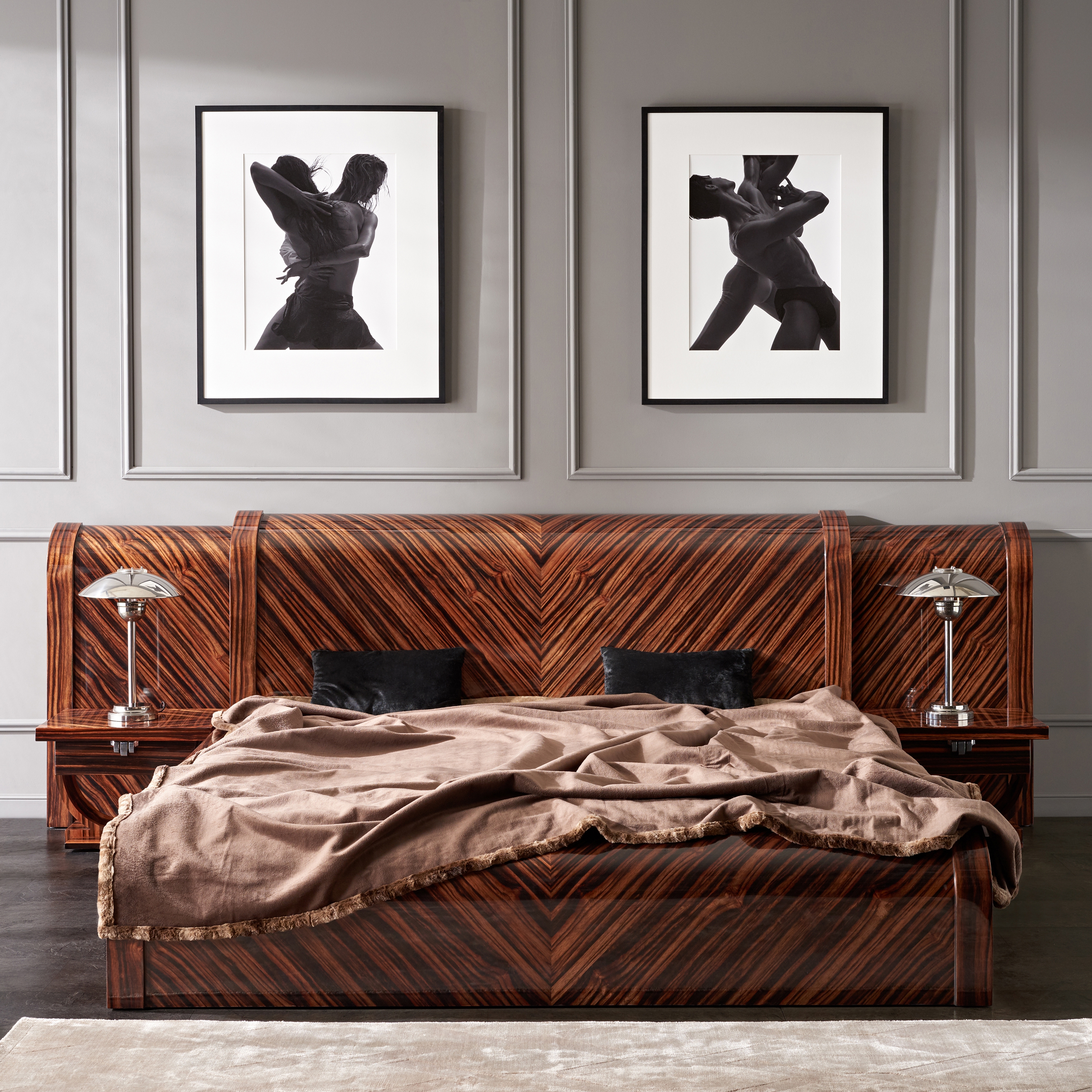 Mostrar el producto Opus | Opus Bed Amara del fabricante Sygnard