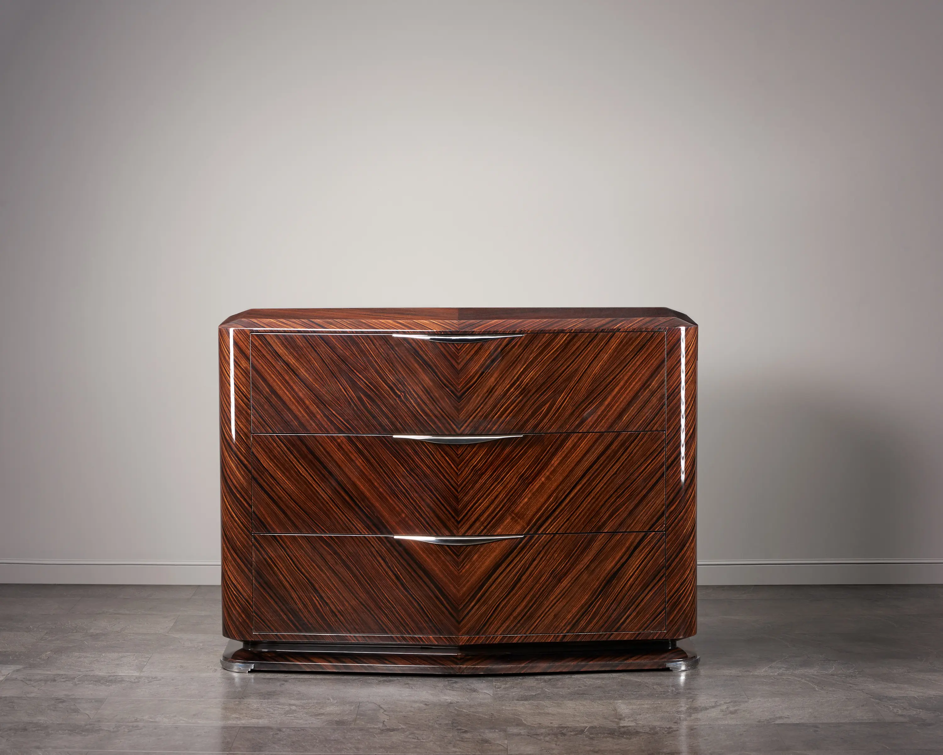 Sygnard - Oscar | Oscar Commode Small Macassar