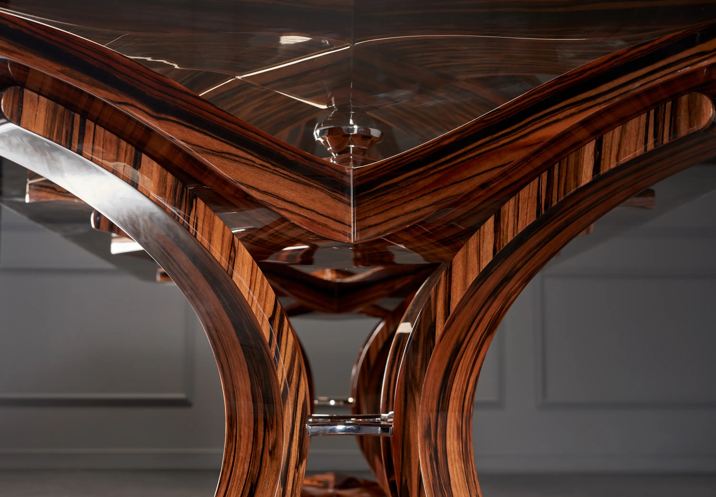 Sygnard - Sax | Sax Dining Table Double Macassar