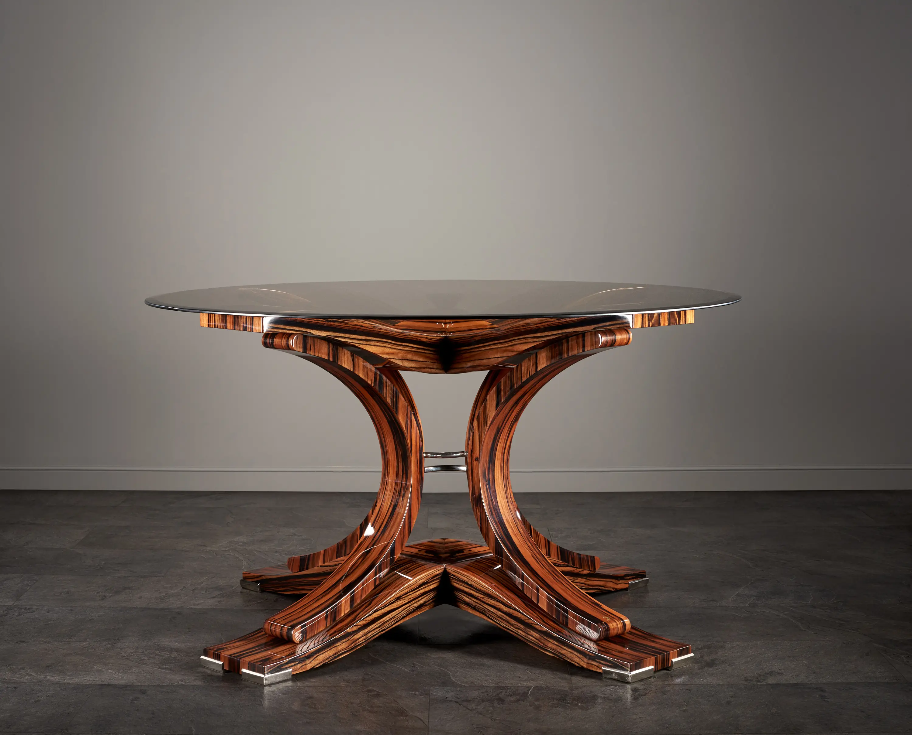 Sygnard - Sax | Sax Dining Table Single Macassar