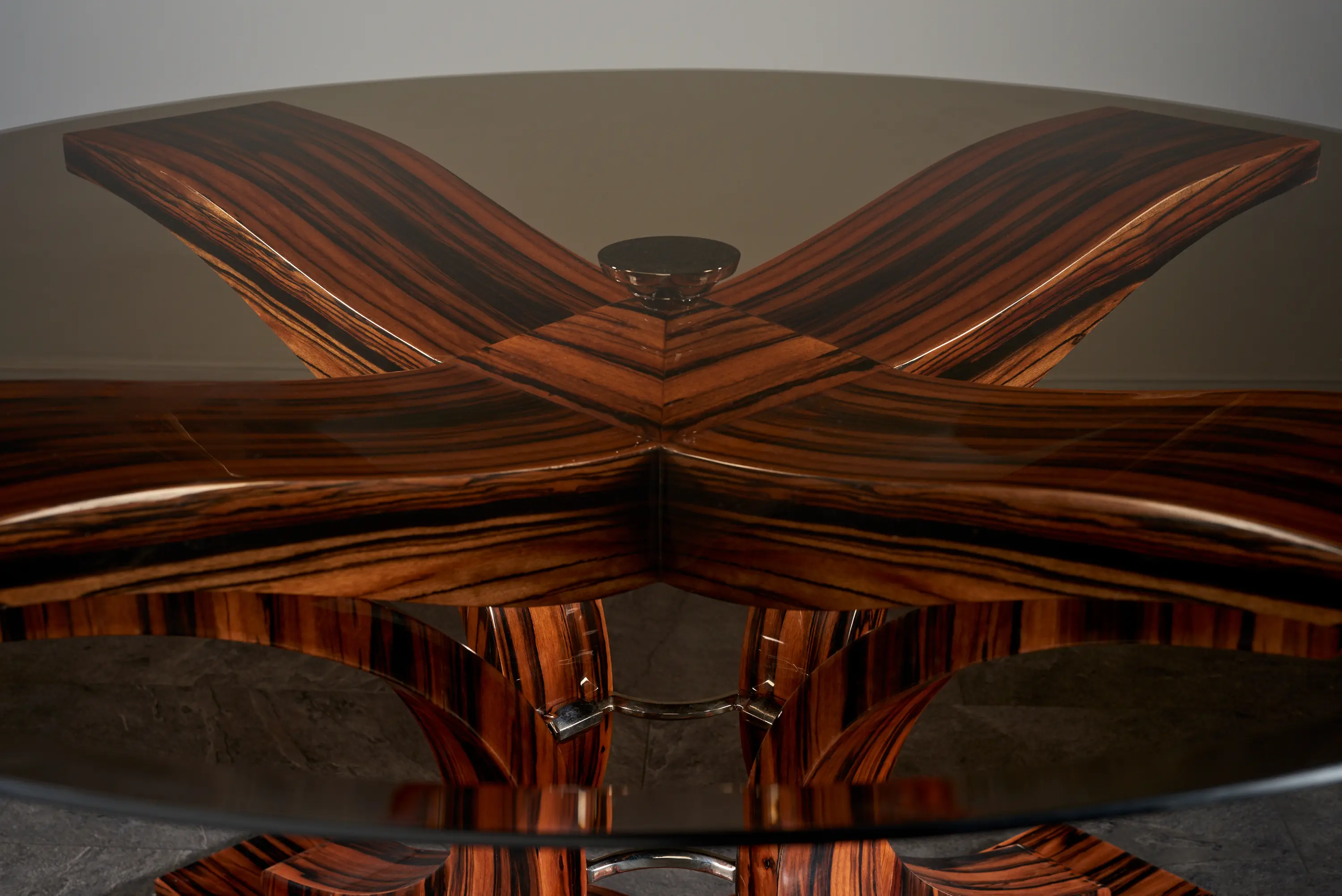 Sygnard - Sax | Sax Dining Table Single Macassar