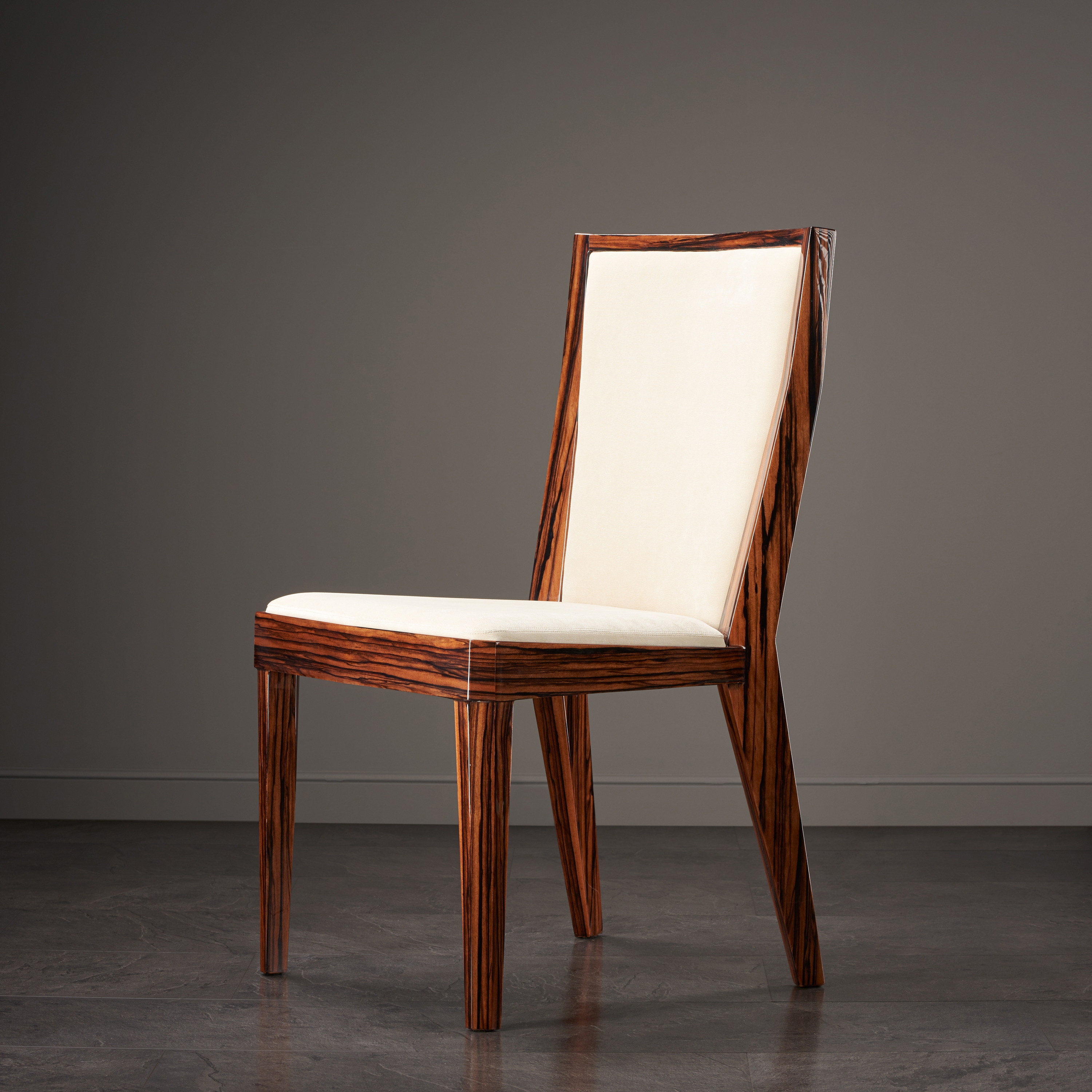Mostrar el producto York | York Chair Macassar del fabricante Sygnard