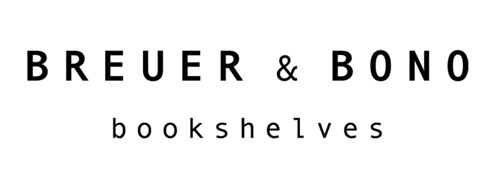Logo for manufacturer Breuer & Bono
