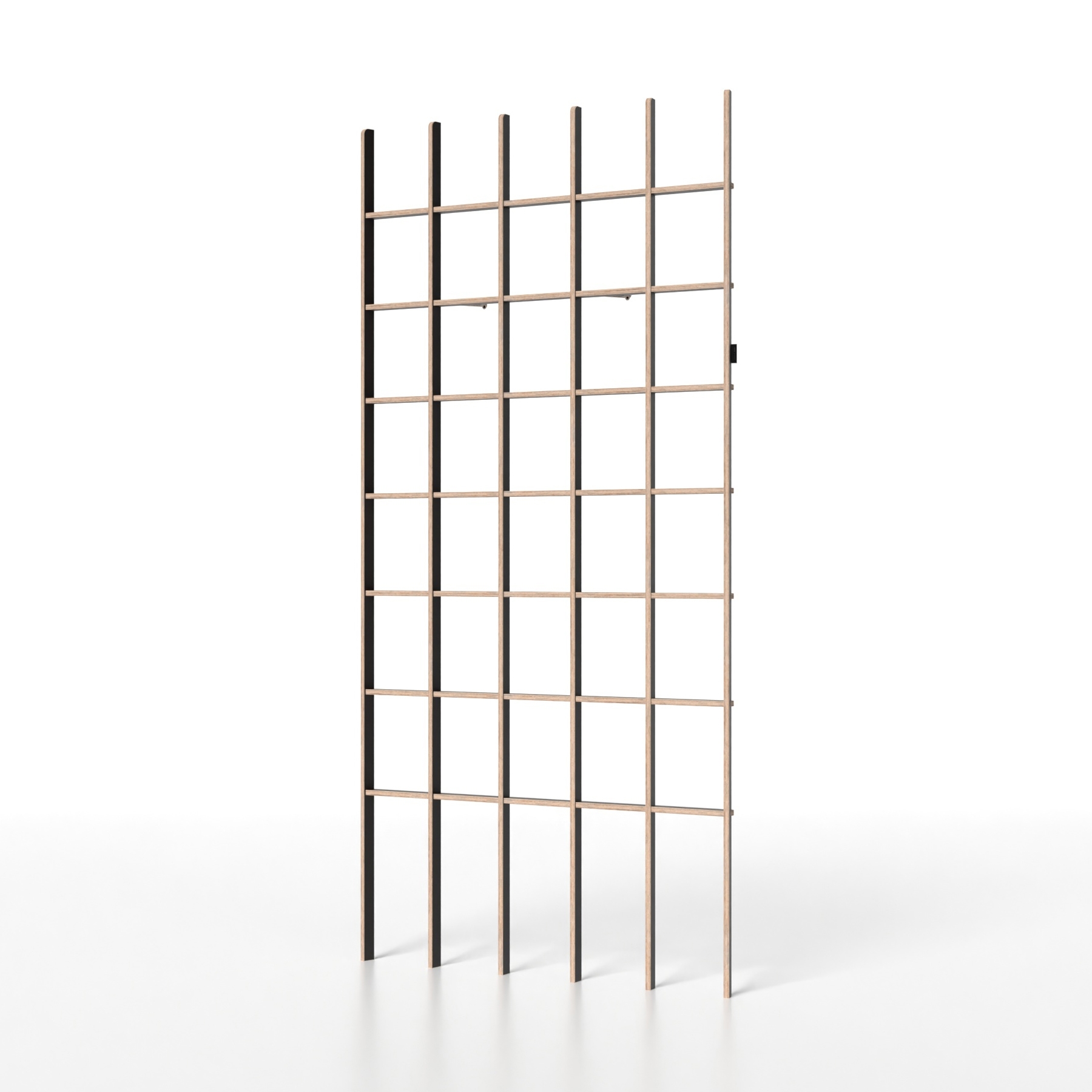 Display product Open 35 black from manufacturer Breuer & Bono