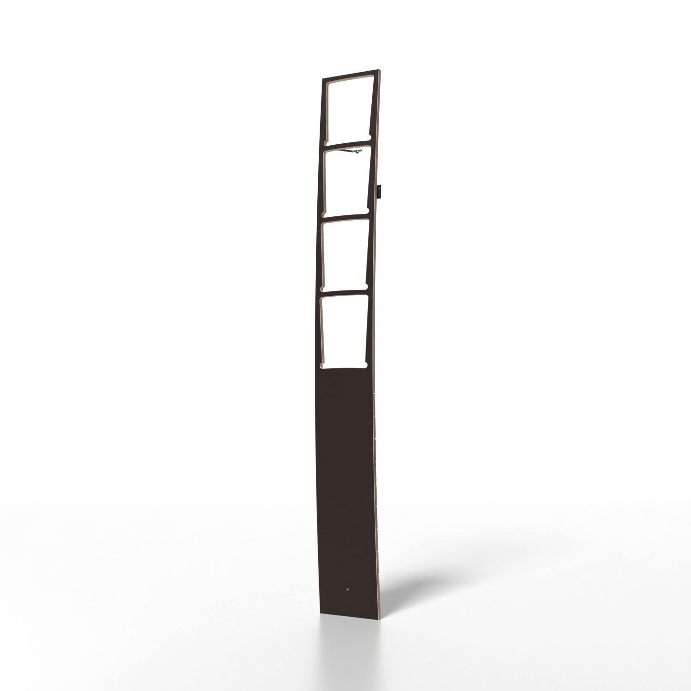Display product Adonis black from manufacturer Breuer & Bono