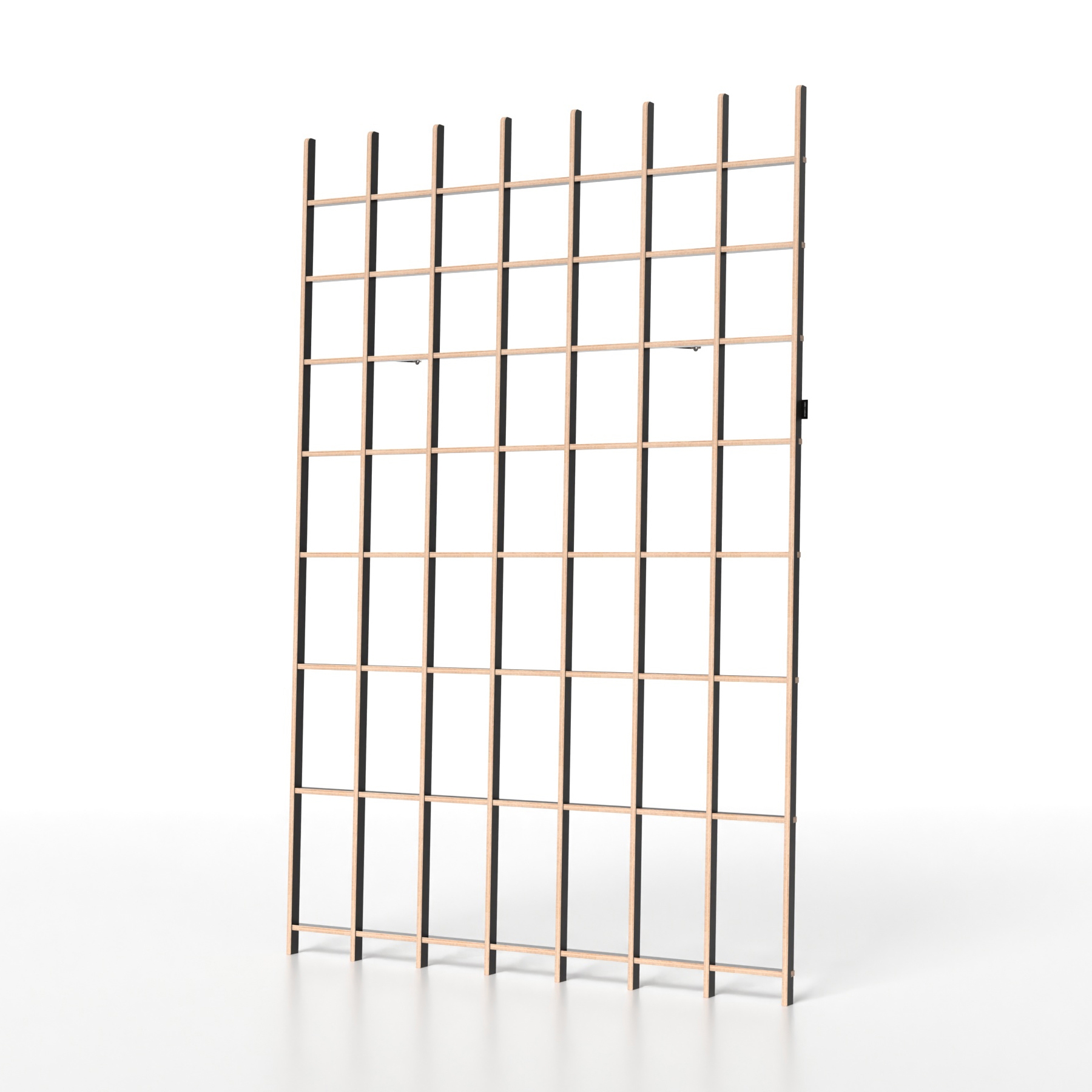 Display product Eiger 56 black from manufacturer Breuer & Bono