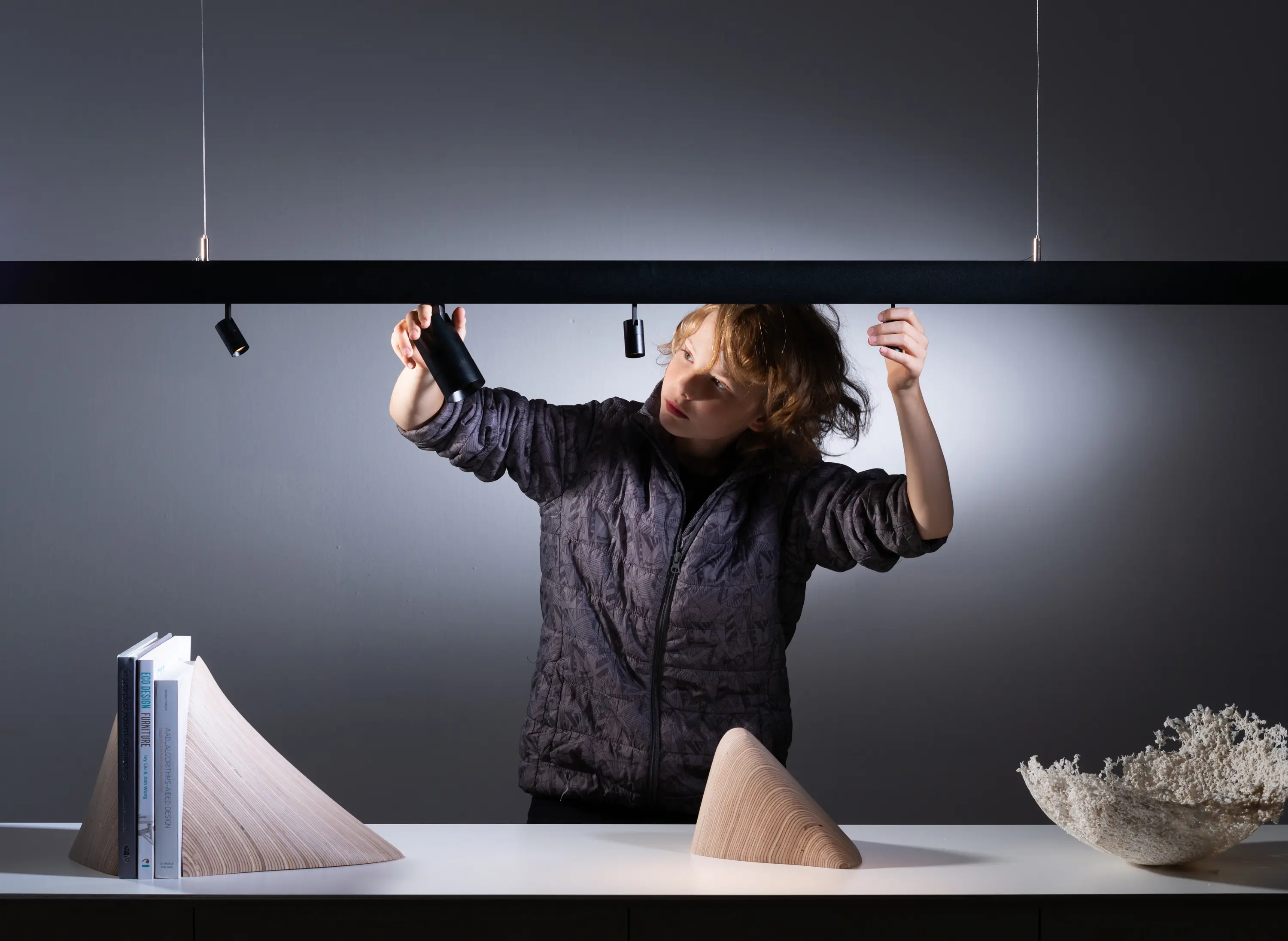 Sentinel - LIGHT INSERT LINEAR SPOT LTS 531