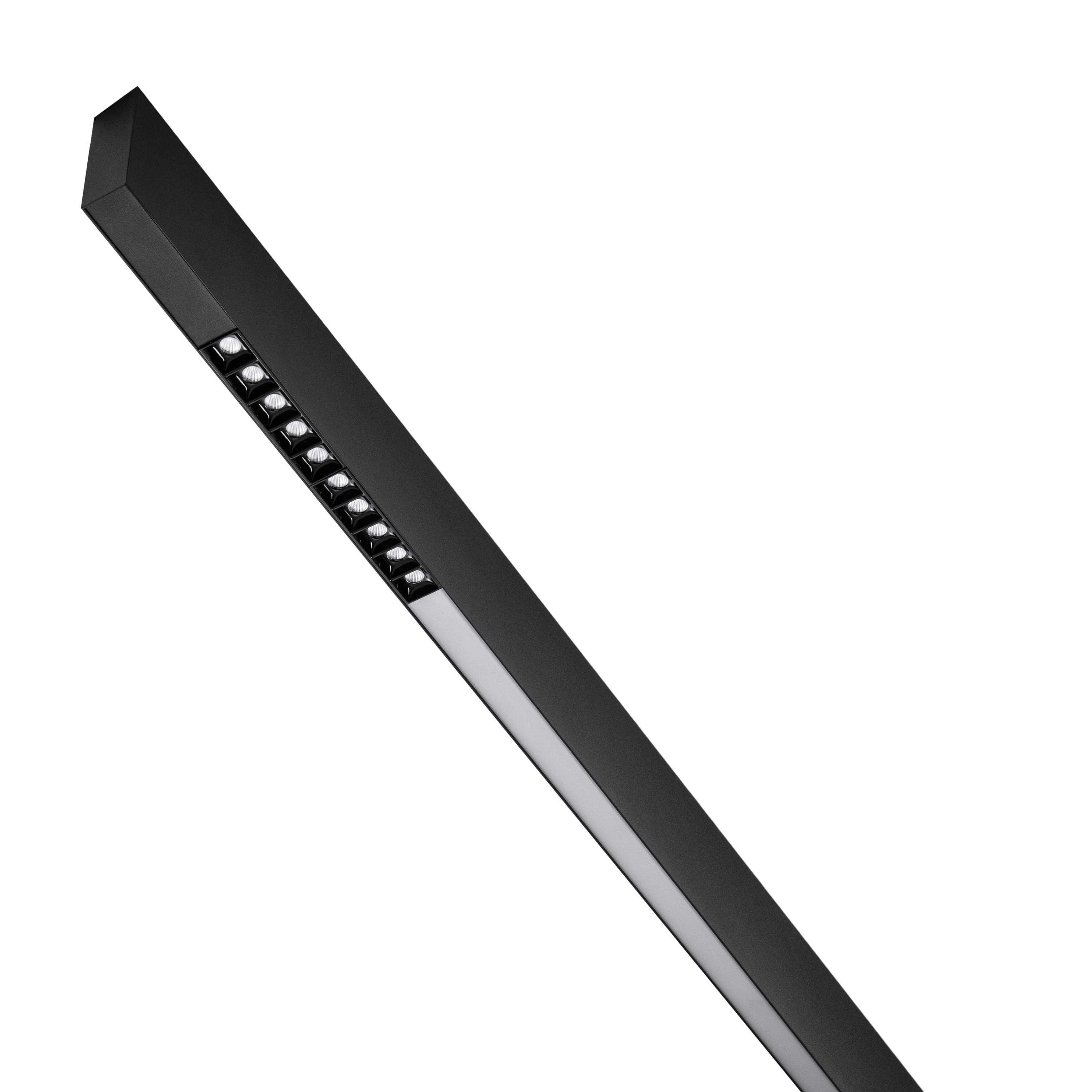 Display product LITTLE BLACK S OPAL+LINEAR SPOTS from manufacturer Sentinel