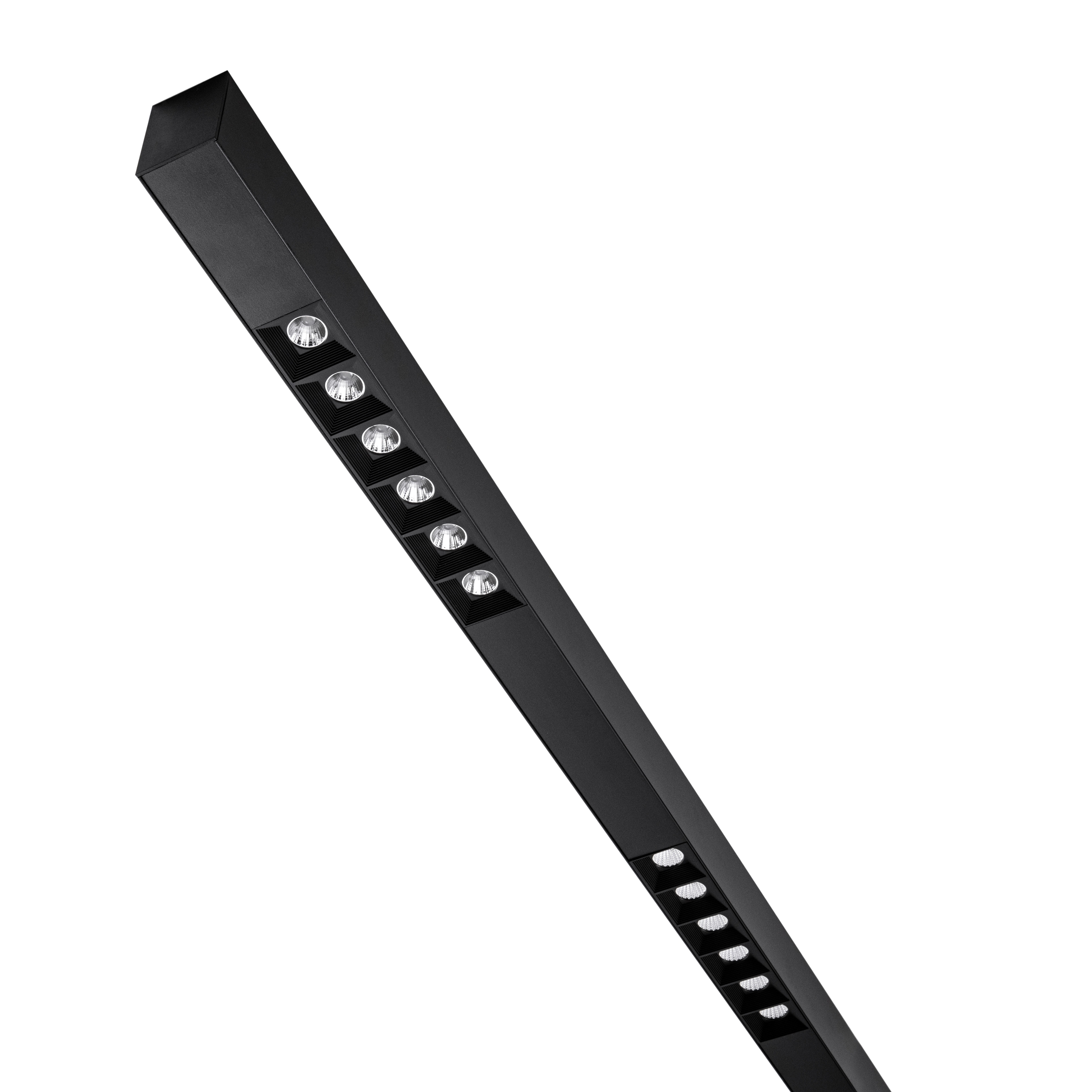 Display product LITTLE BLACK M LINEAR SPOTS from manufacturer Sentinel