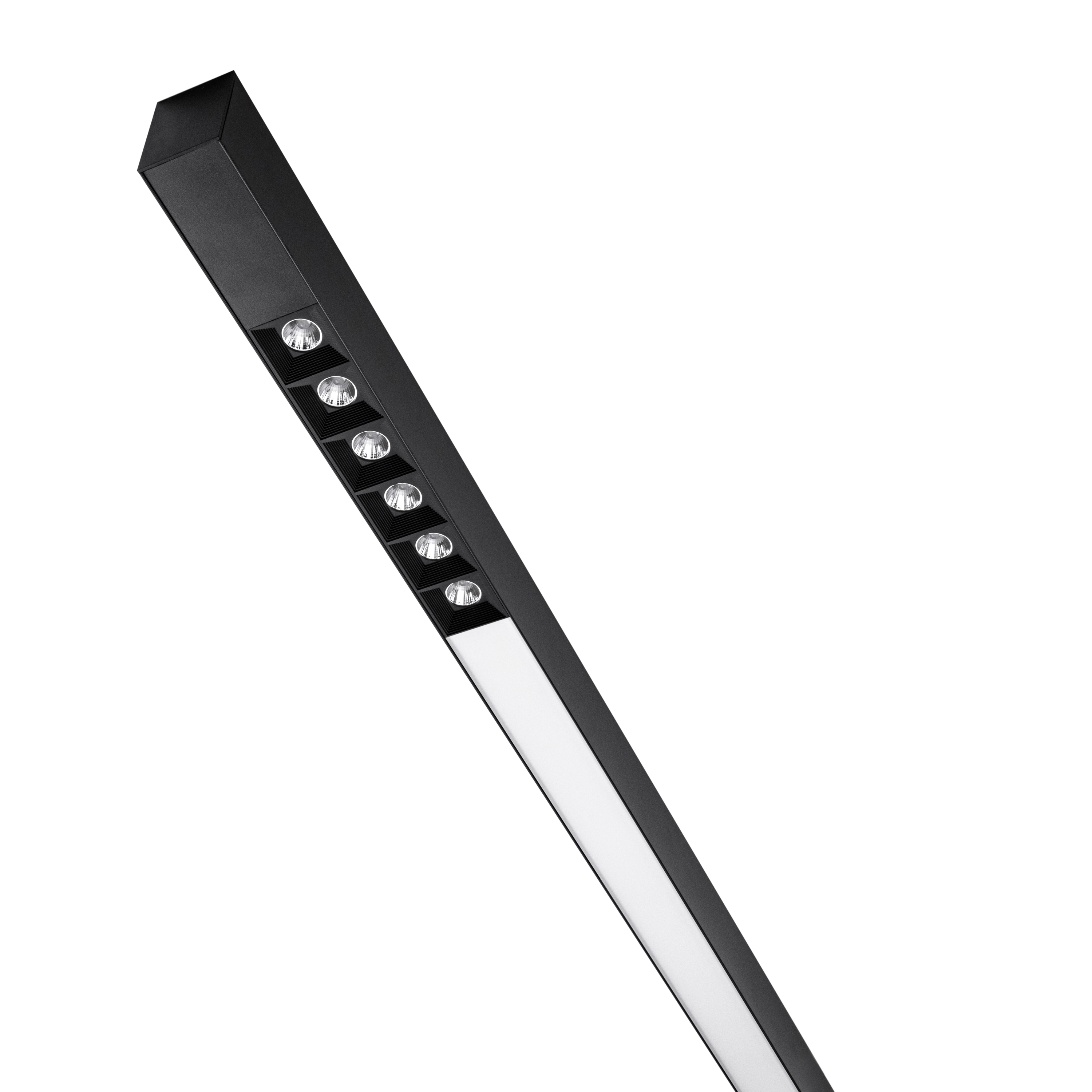 Mostra il prodotto LITTLE BLACK M OPAL+LINEAR SPOTS del produttore Sentinel