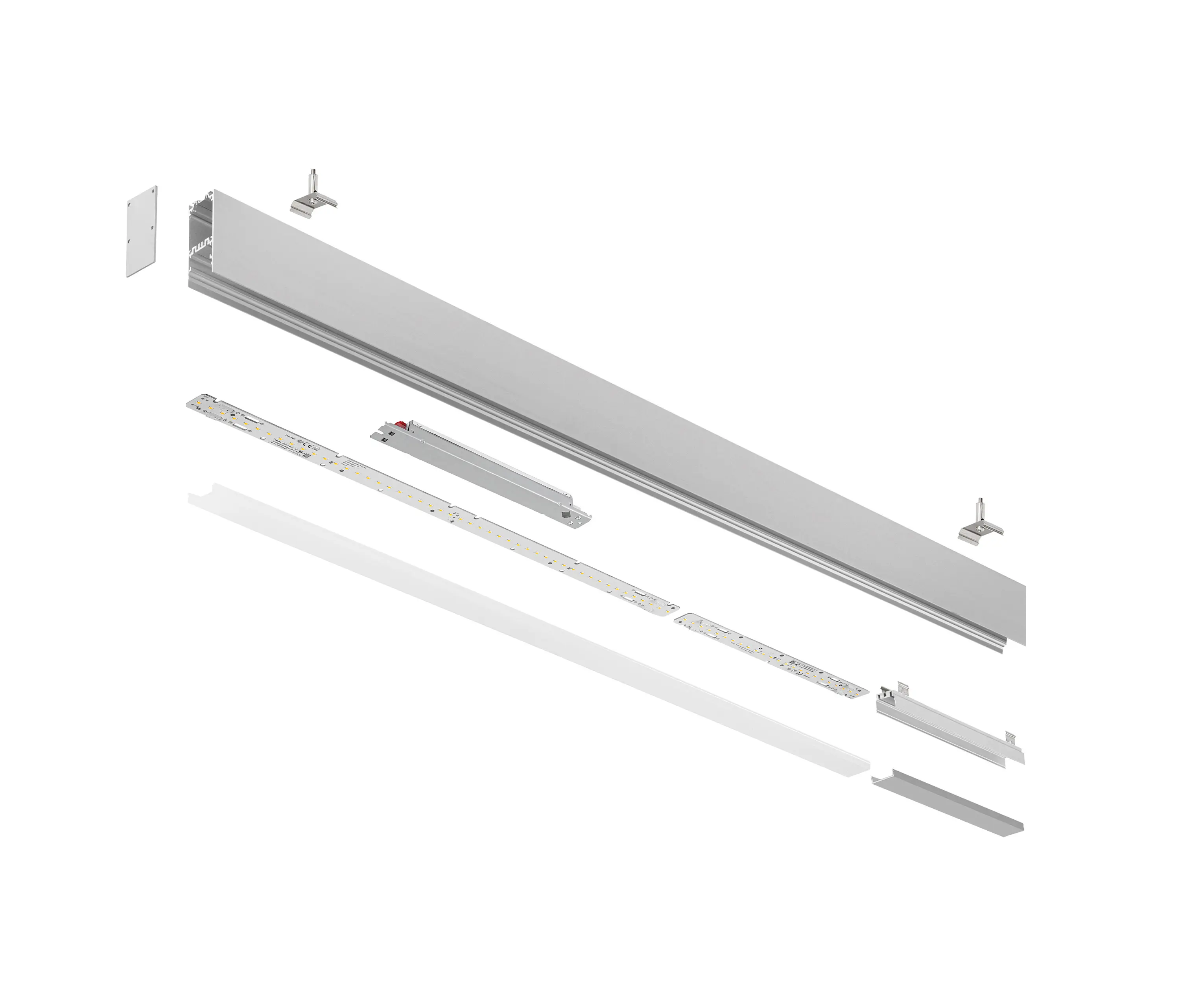 Sentinel - LINEA S LTS LINEAR SYSTEM